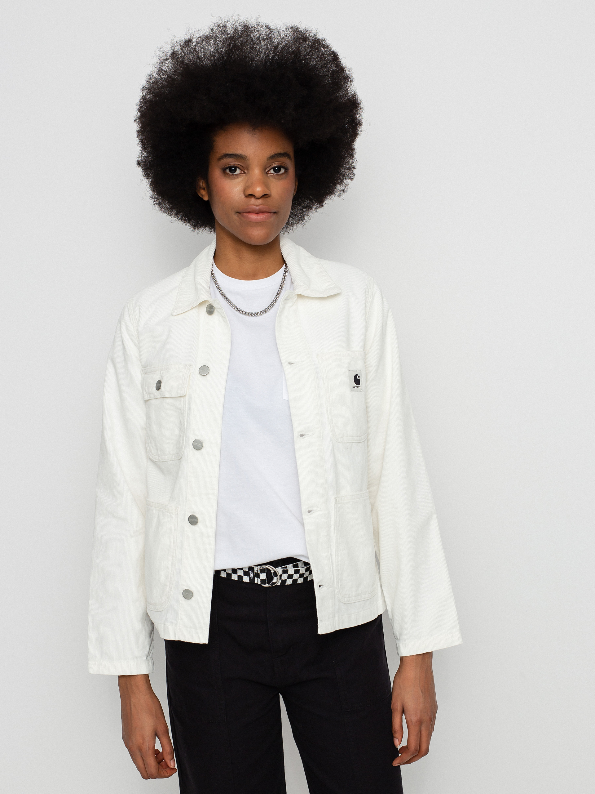 Carhartt WIP Michigan Dzseki Wmn (wax)