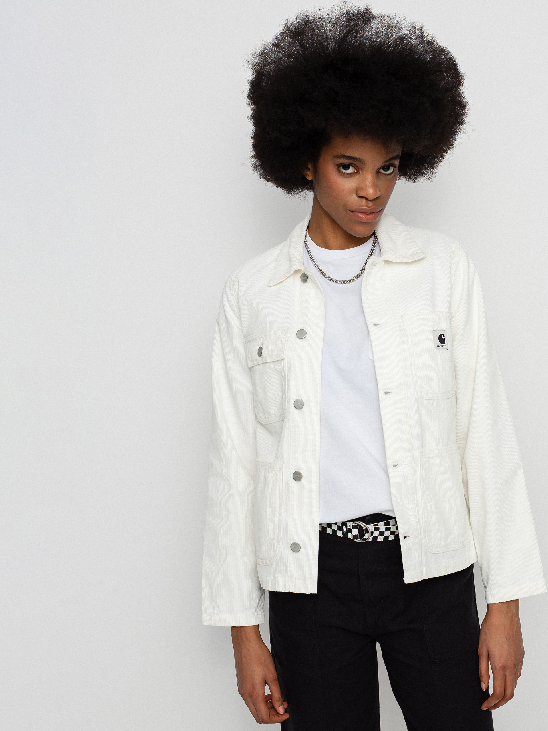 Carhartt WIP Michigan Dzseki Wmn (wax)