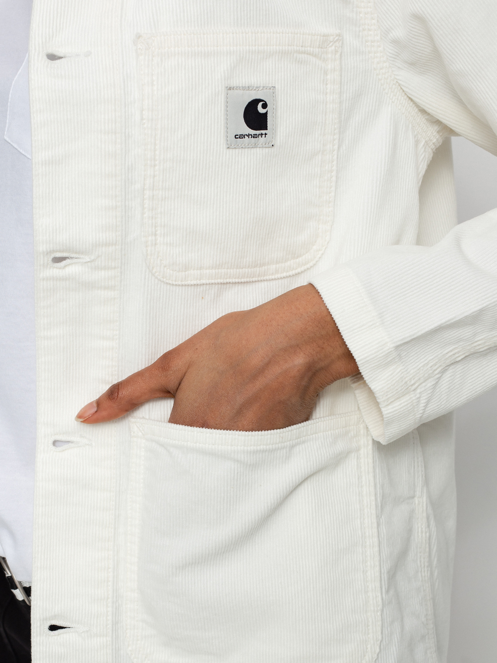 Carhartt WIP Michigan Dzseki Wmn (wax)