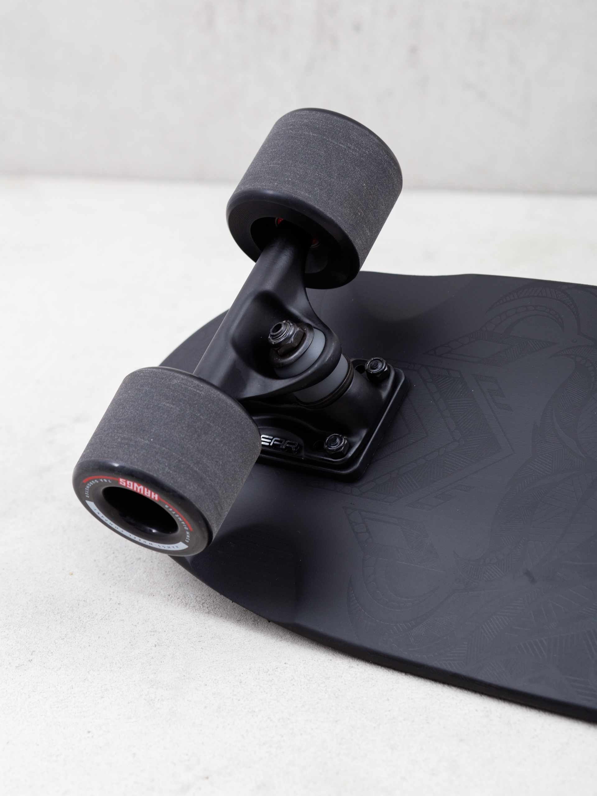 Landyachtz Dinghy Classic Cruiser (emboss)