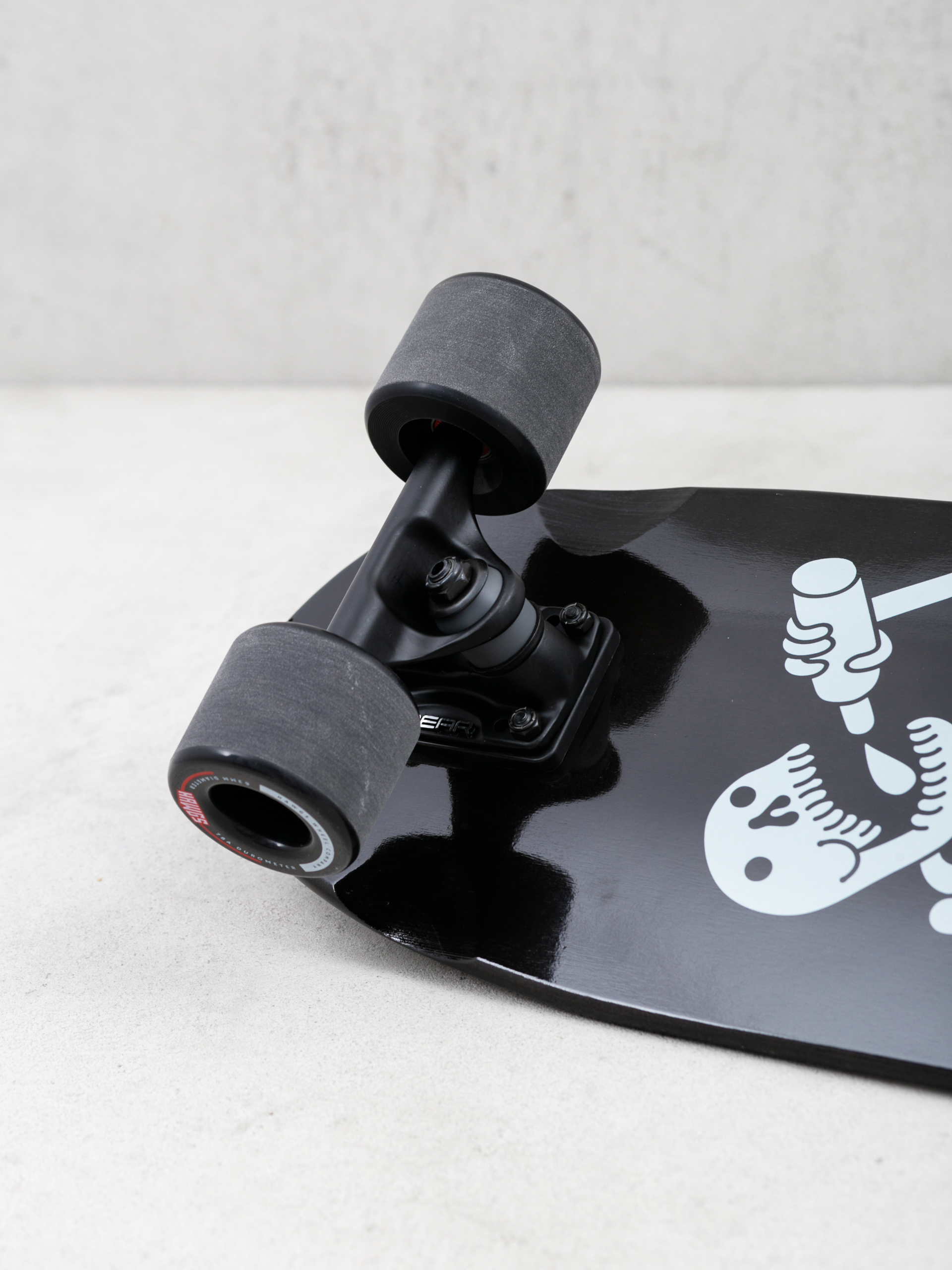 Landyachtz Dinghy Classic Cruiser (skeleton)