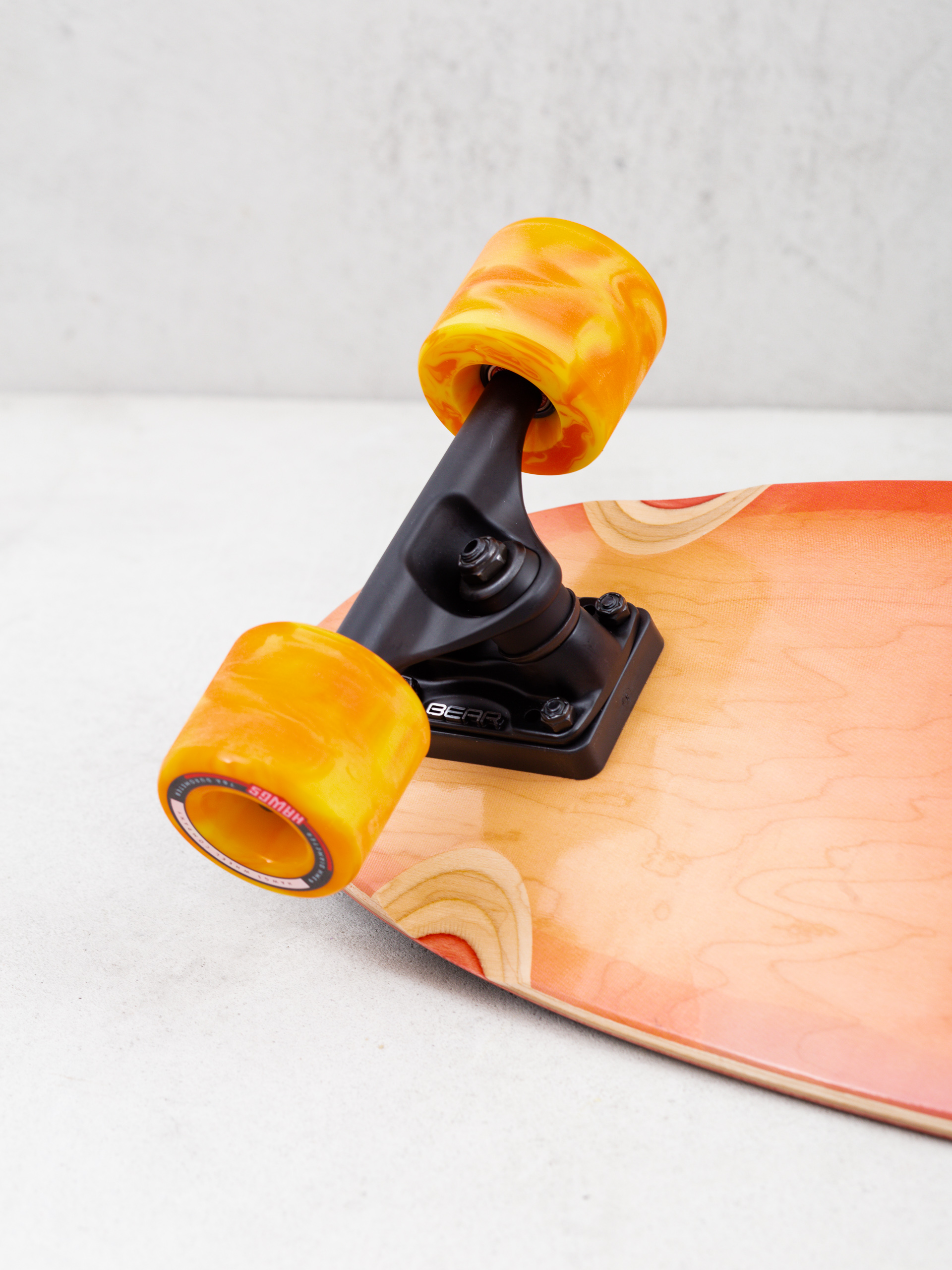 Landyachtz Ripper Longboard (watercolor)