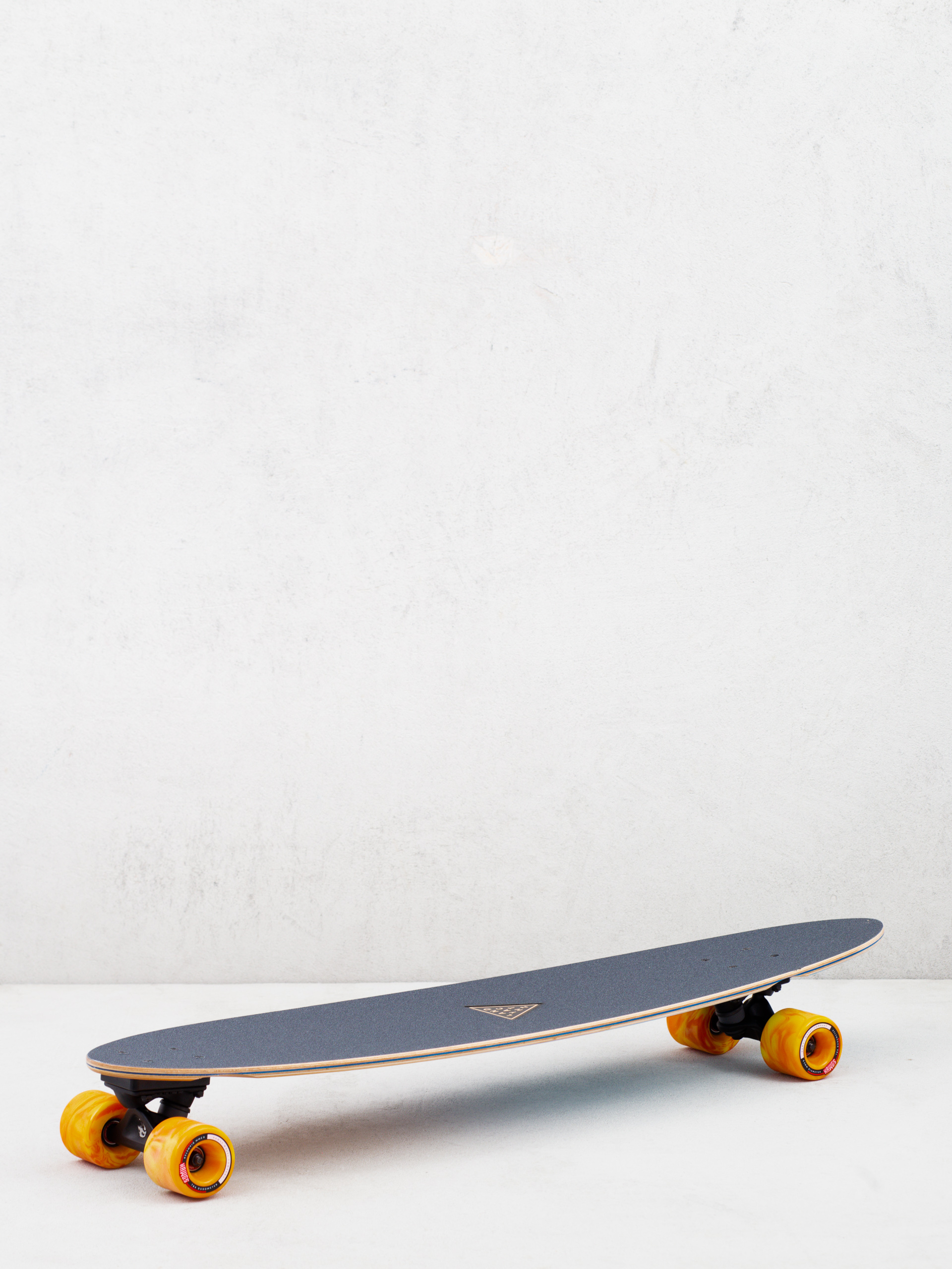 Landyachtz Dipper Longboard (watercolor)