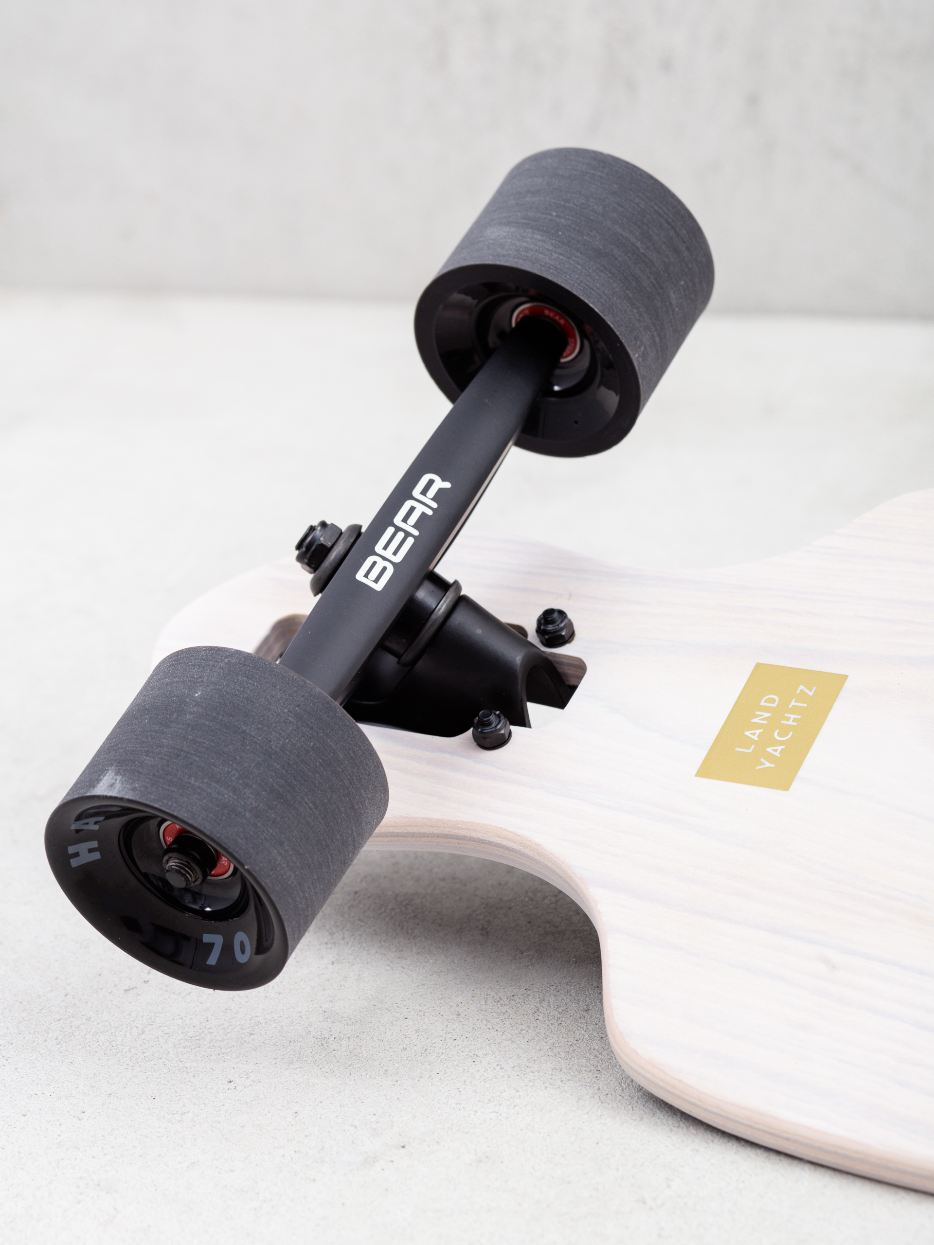 Landyachtz Battle Axe 38 Longboard (bengal)