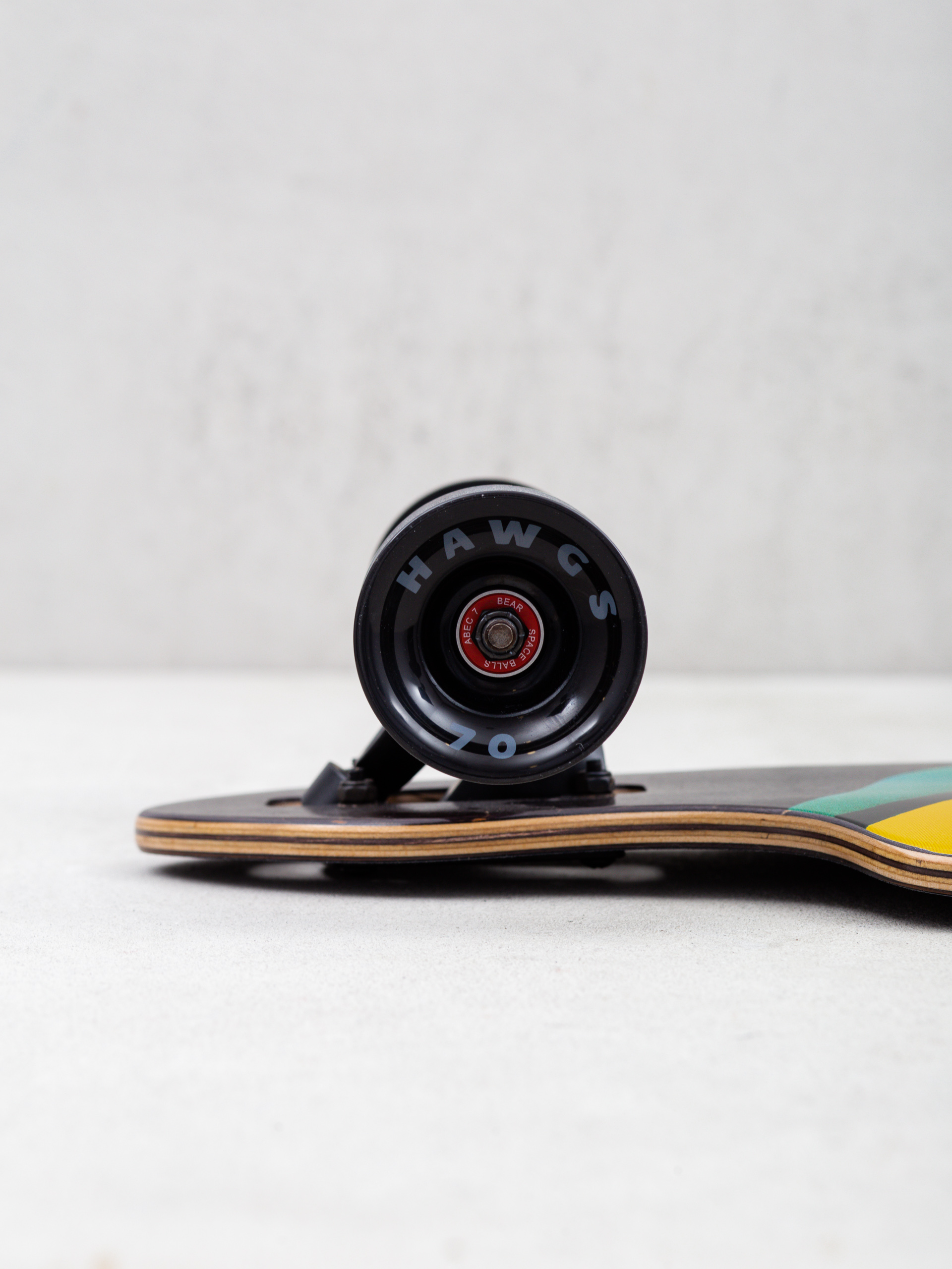 Landyachtz Battle Axe 38 Longboard (spectrum)