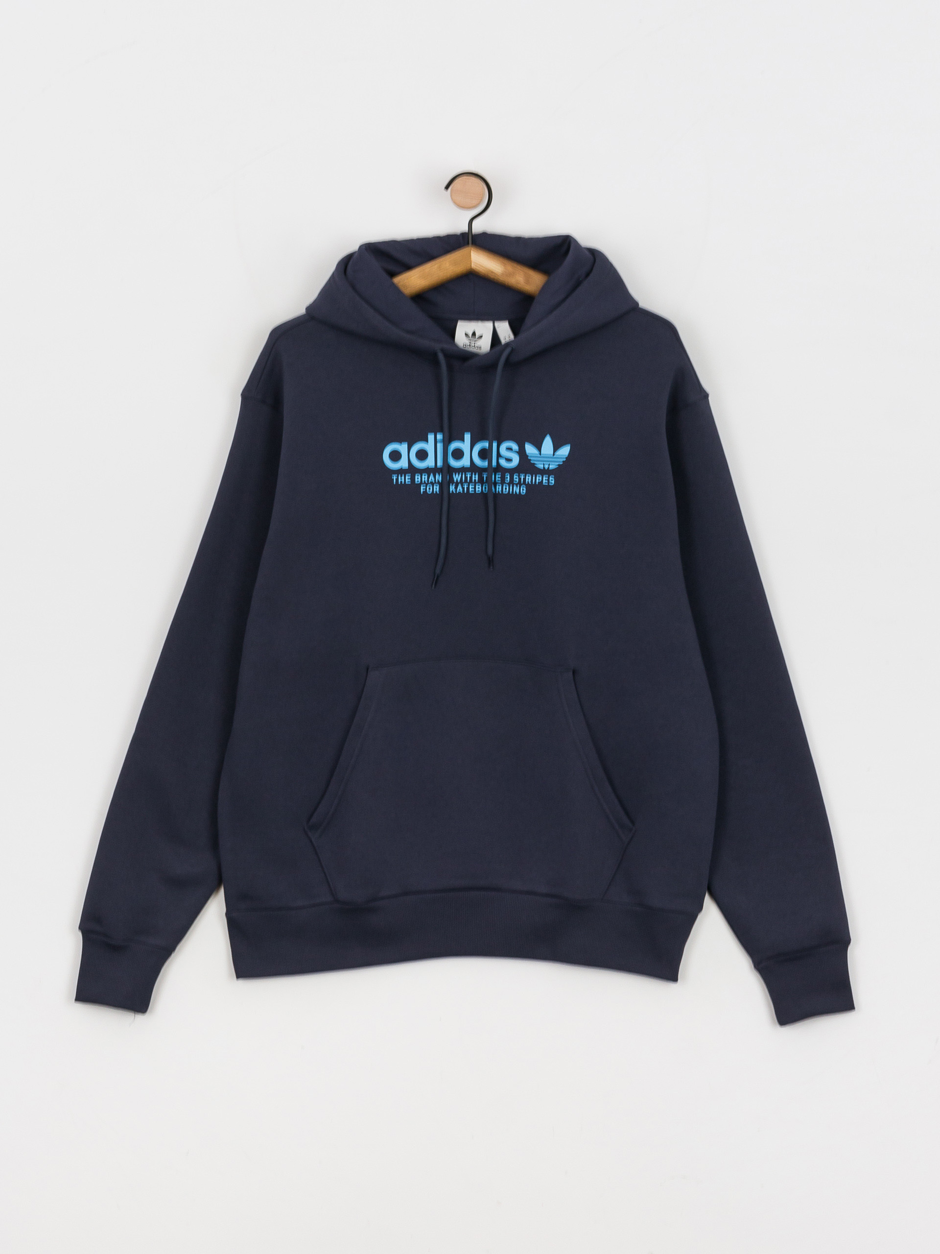 adidas 4.0 Logo Pulóver (shanav/skyrus)