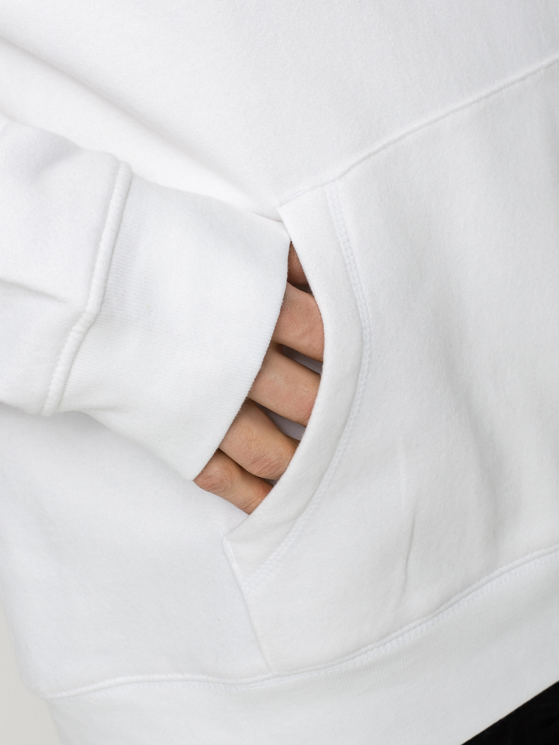 Malita Lego HD Kapucnis pulóver (white)