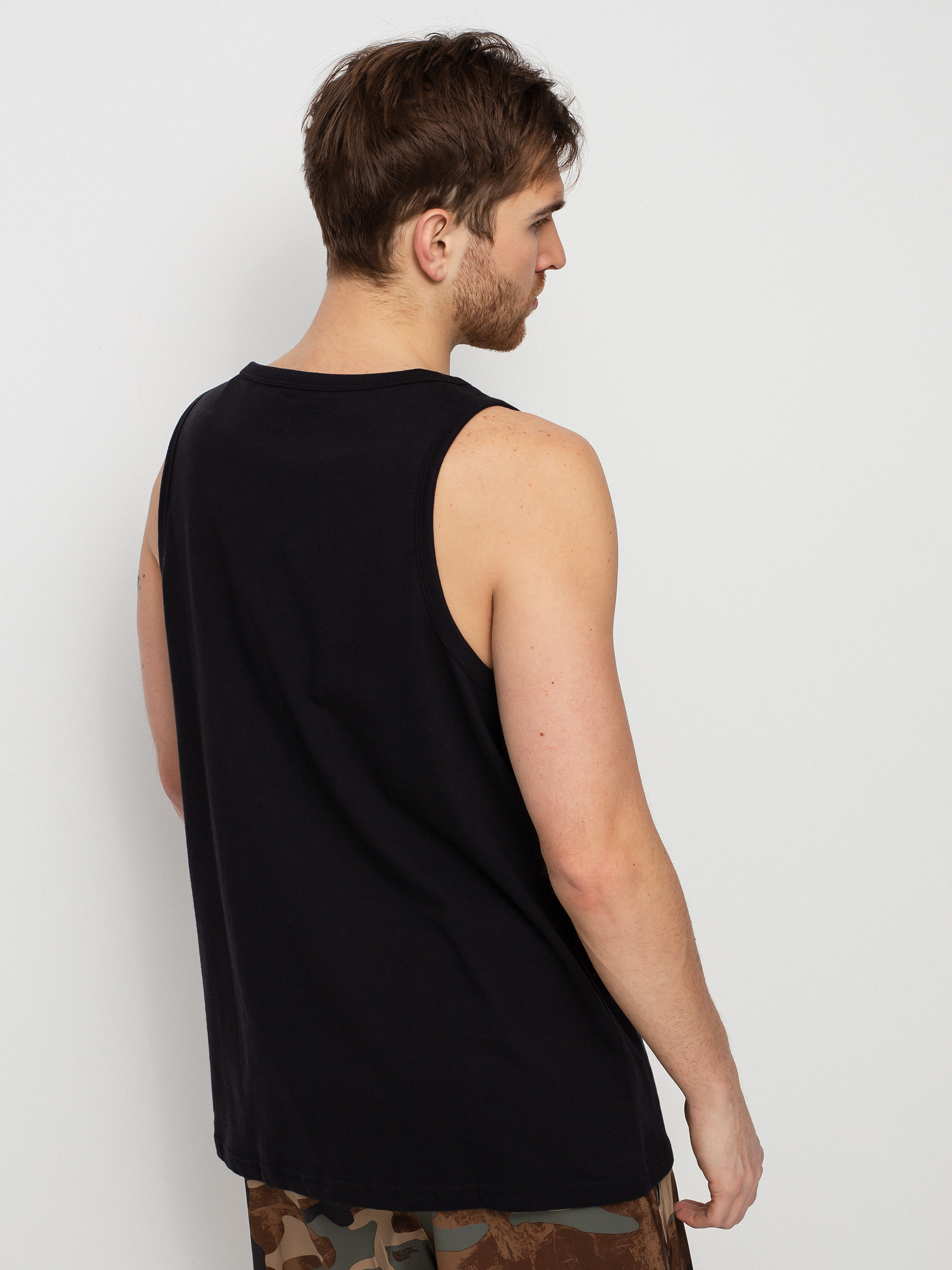 DC Star póló (black)