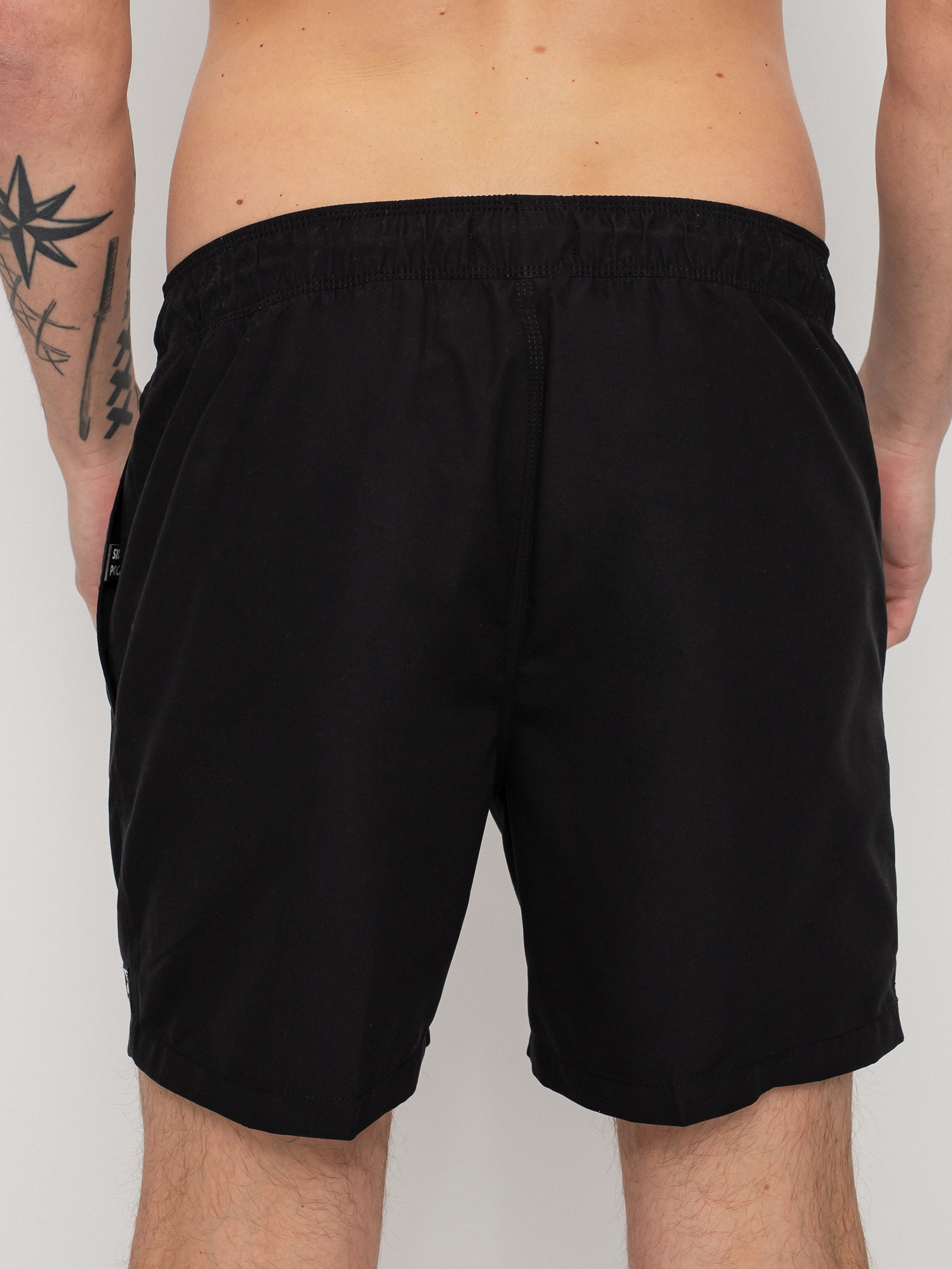 Billabong All Day Lb Rövidnadrág (black)