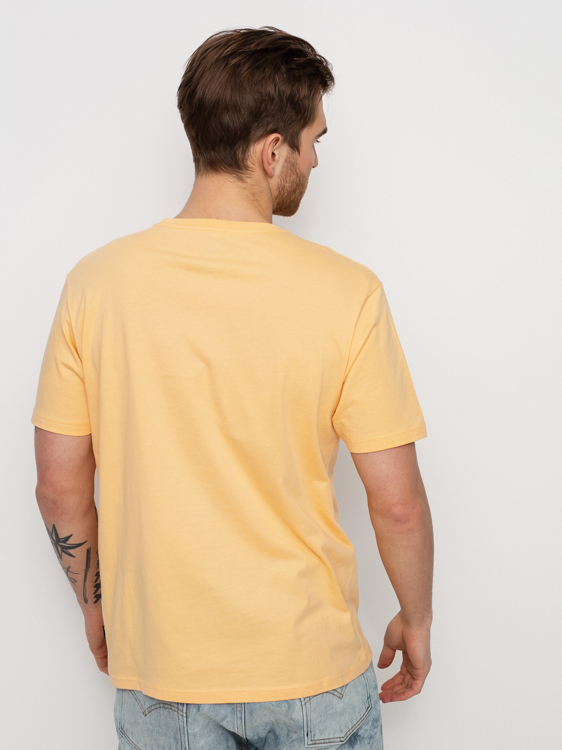 Billabong Tucked Póló (dusty melon)