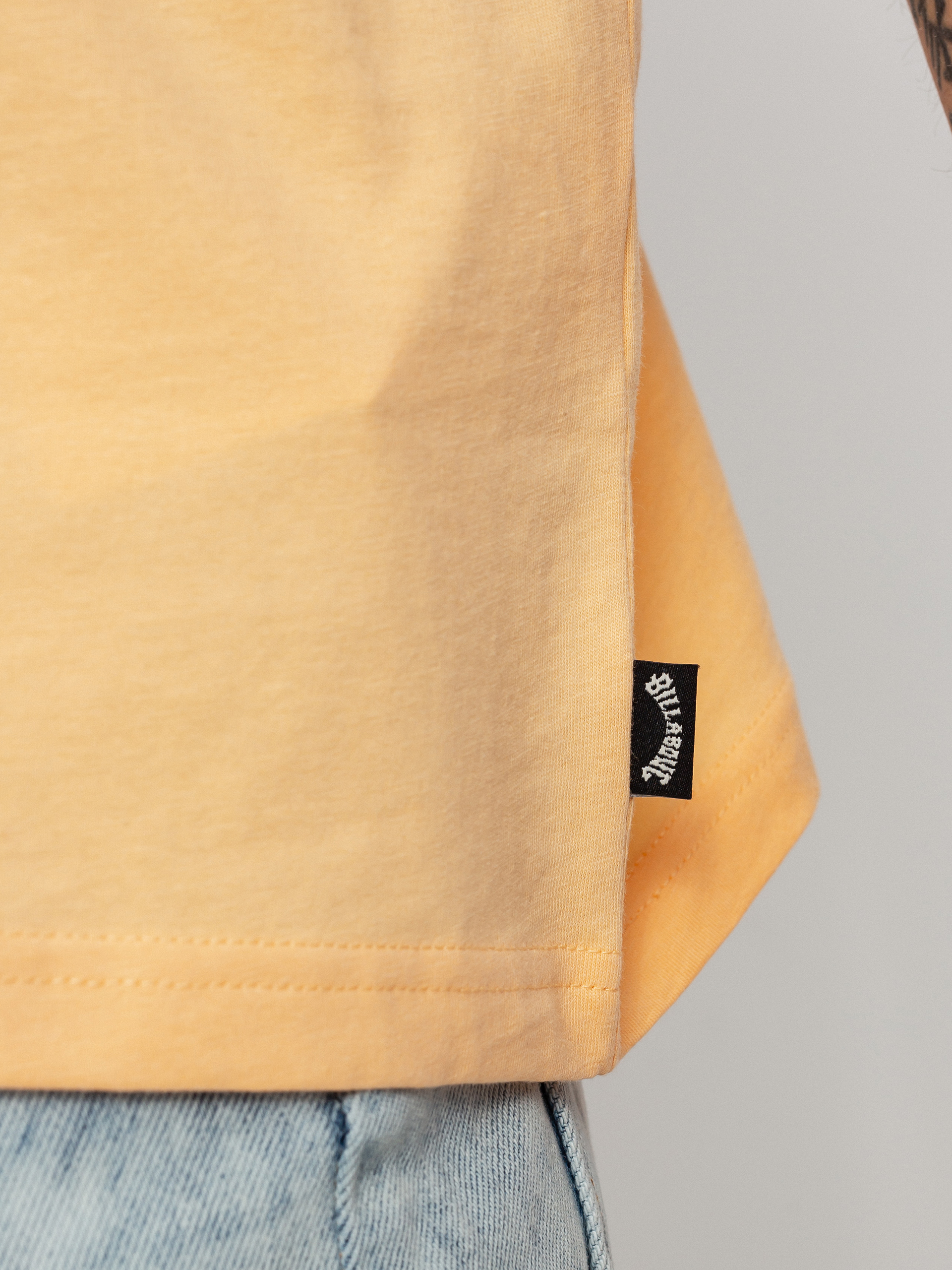 Billabong Tucked Póló (dusty melon)