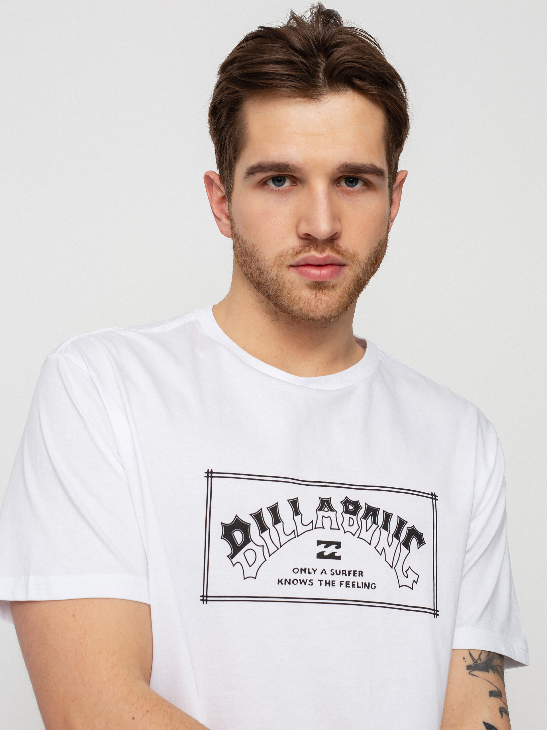 Billabong Arch Ujjatlan felső (white)