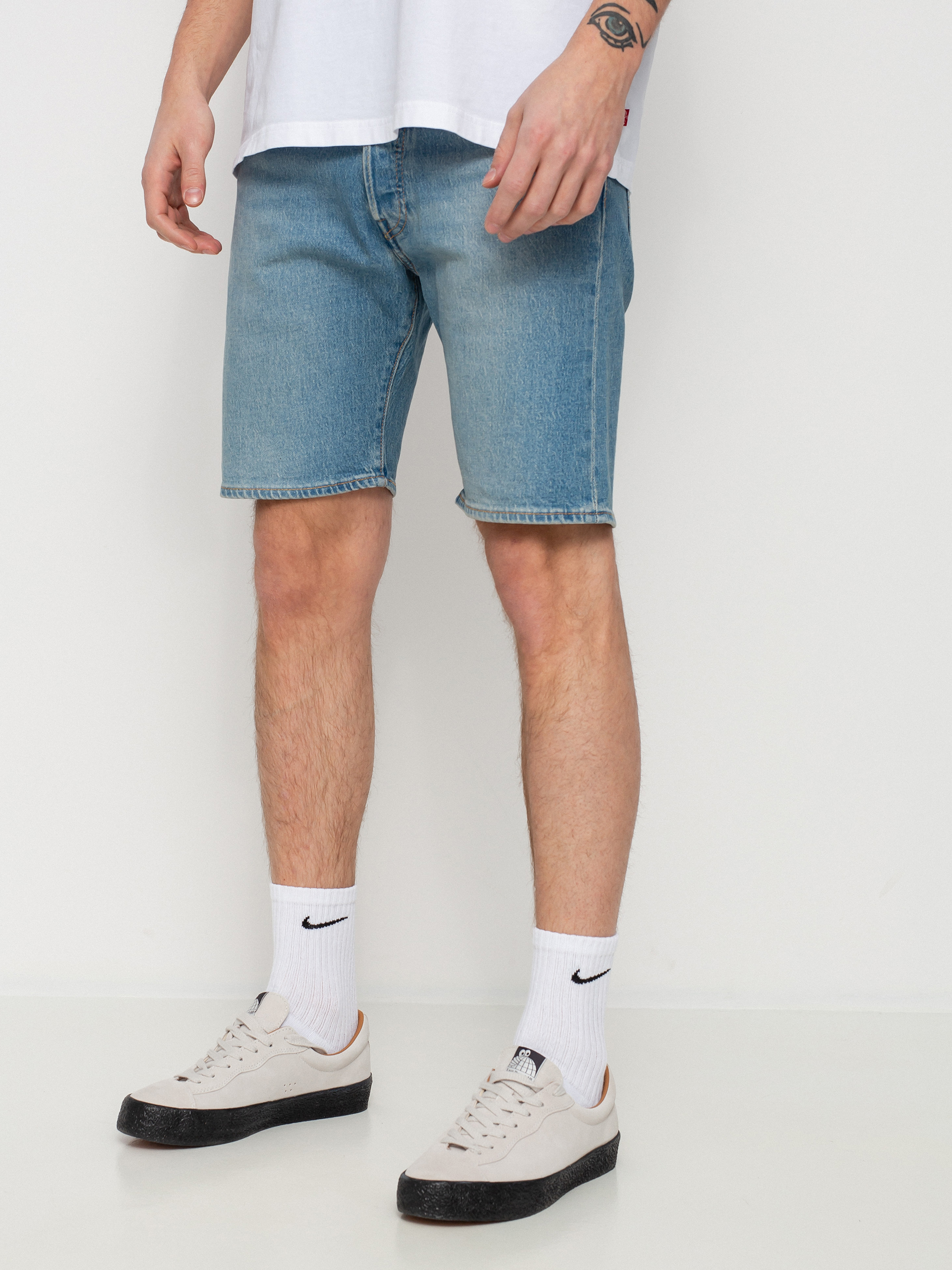 Levi's® 501 Hemmed Rövidnadrág (mountain life short)