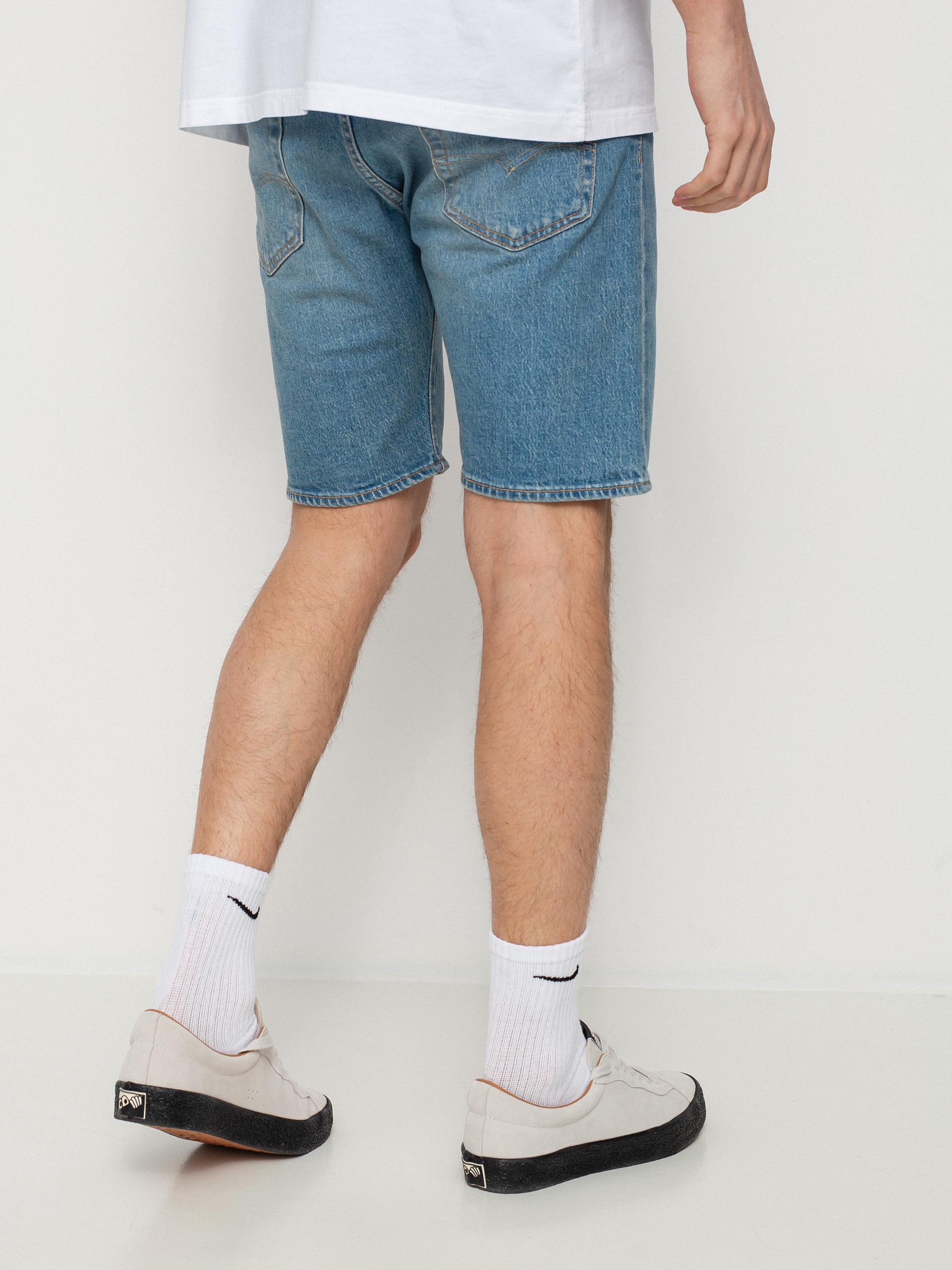 Levi's® 501 Hemmed Rövidnadrág (mountain life short)