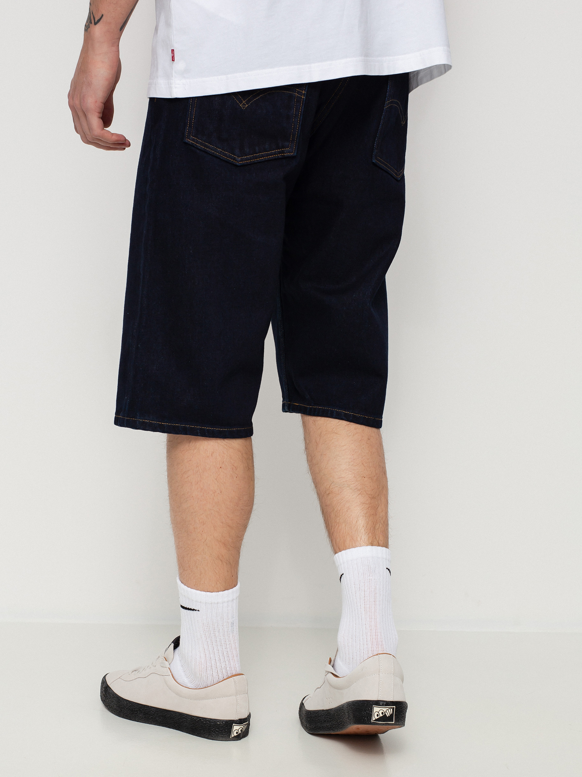 Levi's® Skate Baggy 5 Rövidnadrág (double helix)