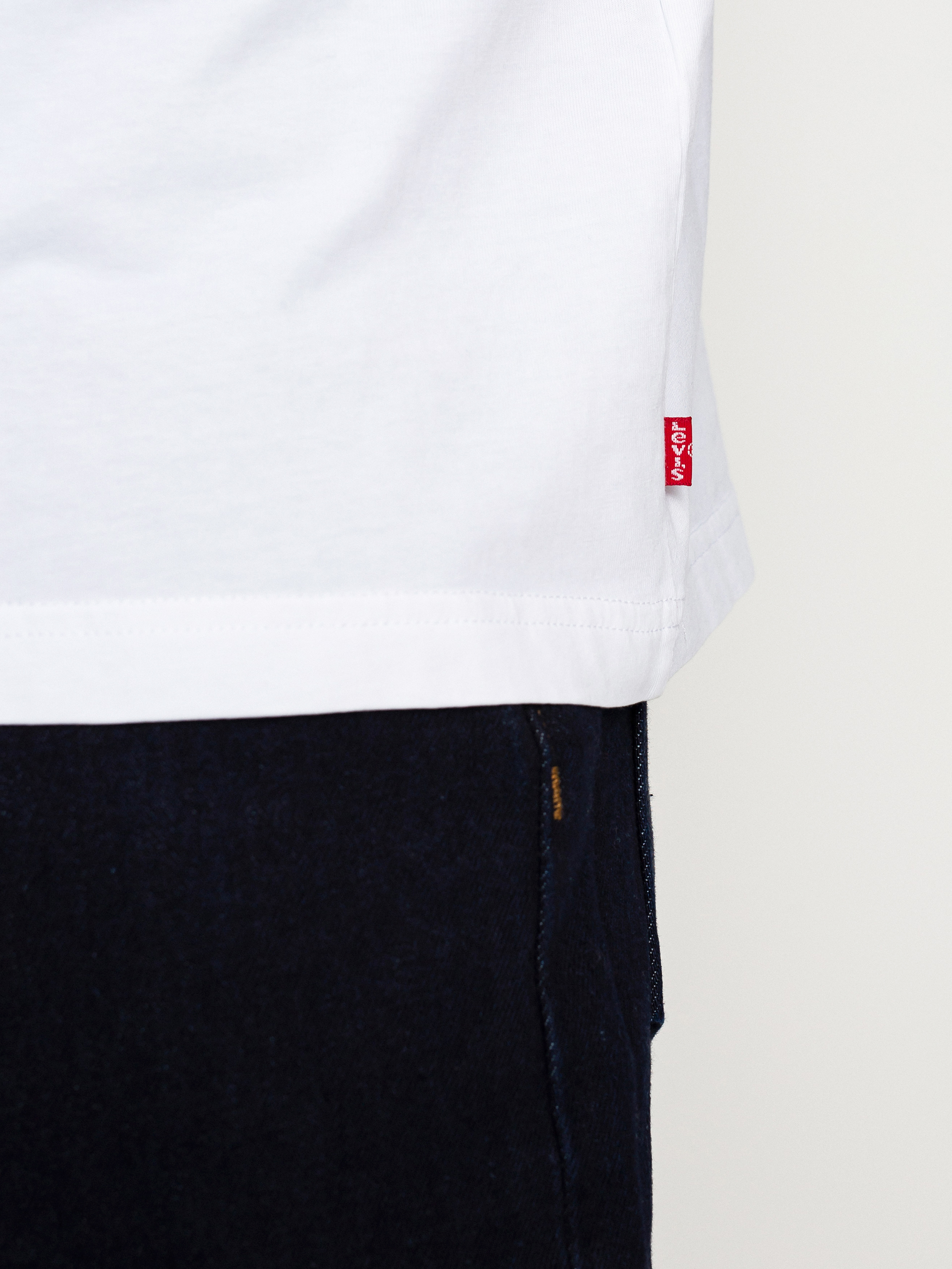 Levi's® Poster Summer Póló (white)