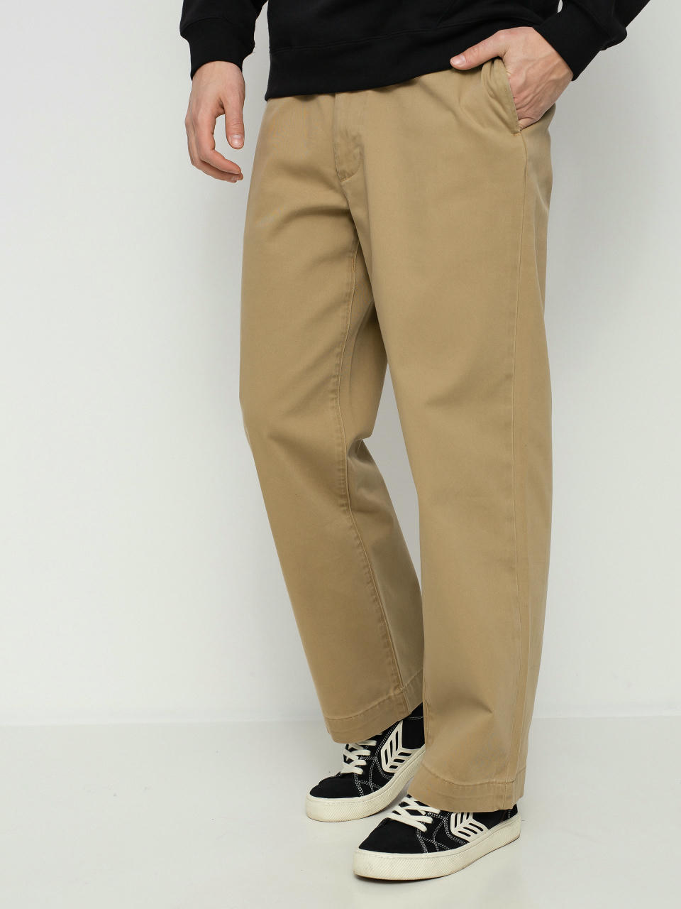 Levi's® Skate Loose Chino Kisnadrág (se harvest gold)