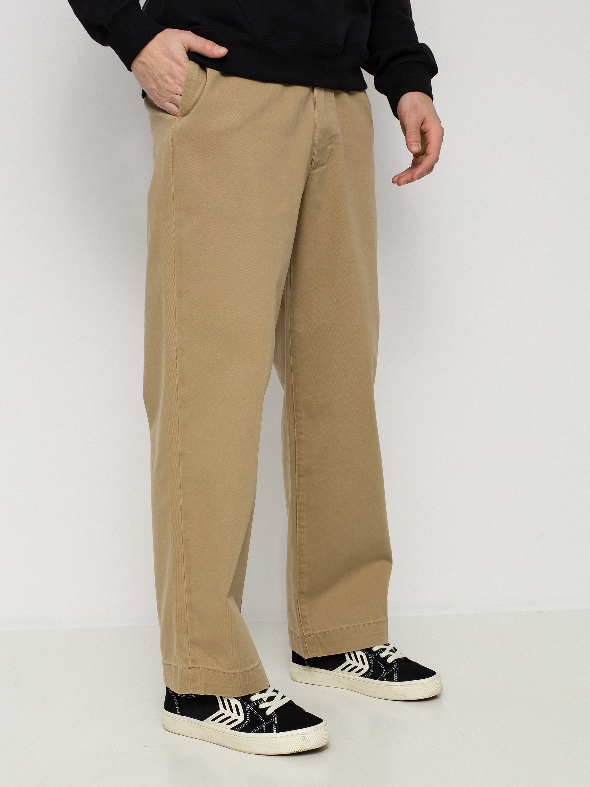 Levi's® Skate Loose Chino Kisnadrág (se harvest gold)