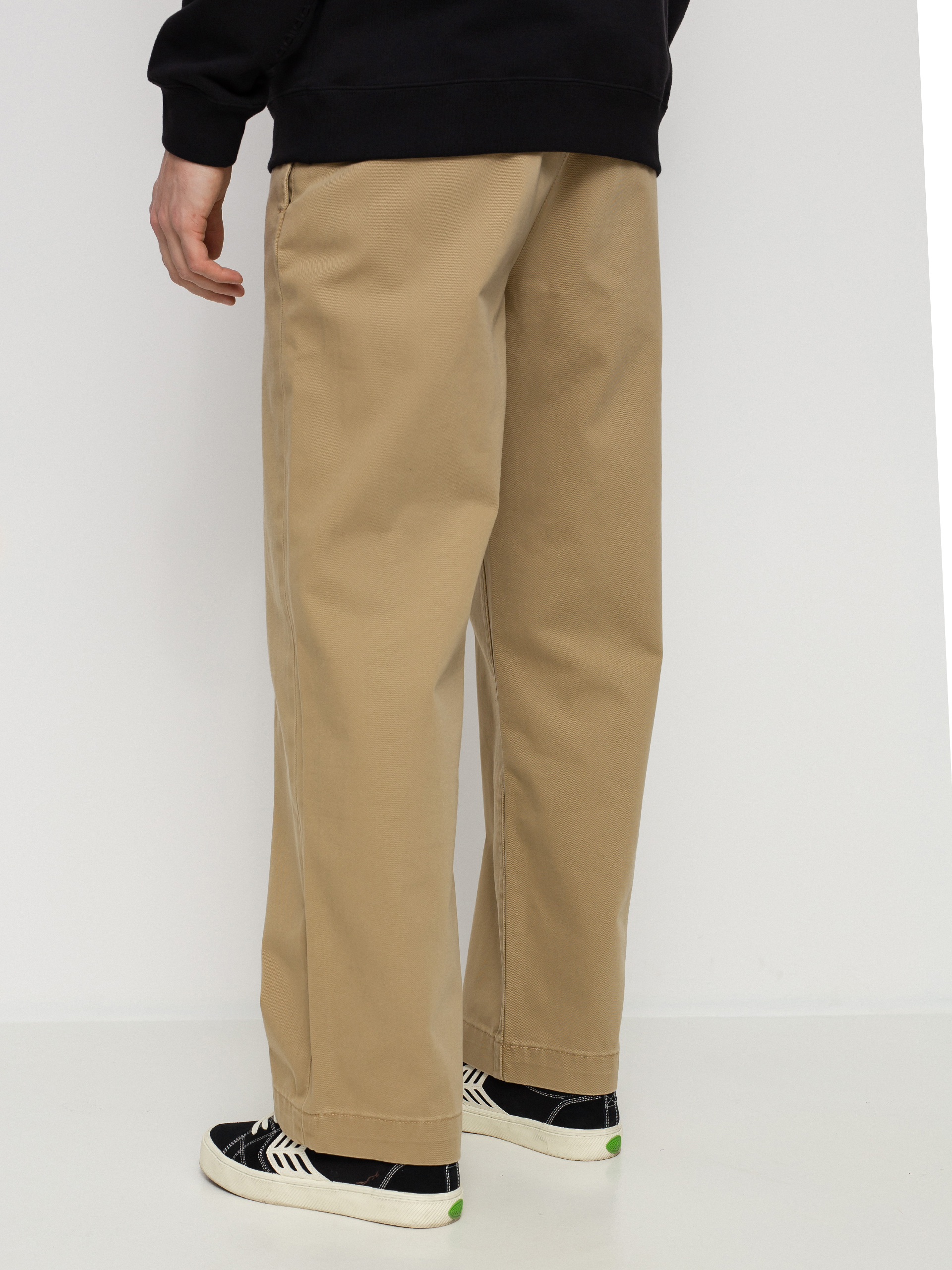 Levi's® Skate Loose Chino Kisnadrág (se harvest gold)