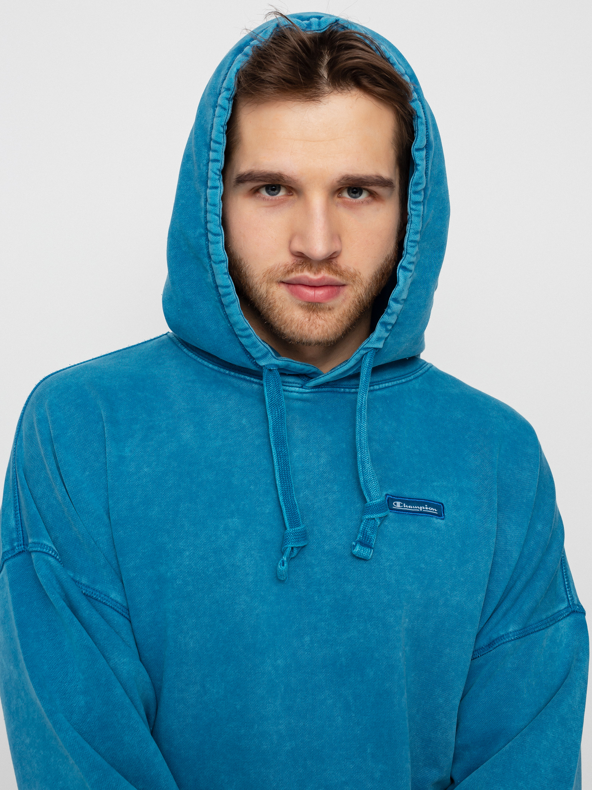 Champion Hooded Sweatshirt 217083 HD Kapucnis pulóver (val)