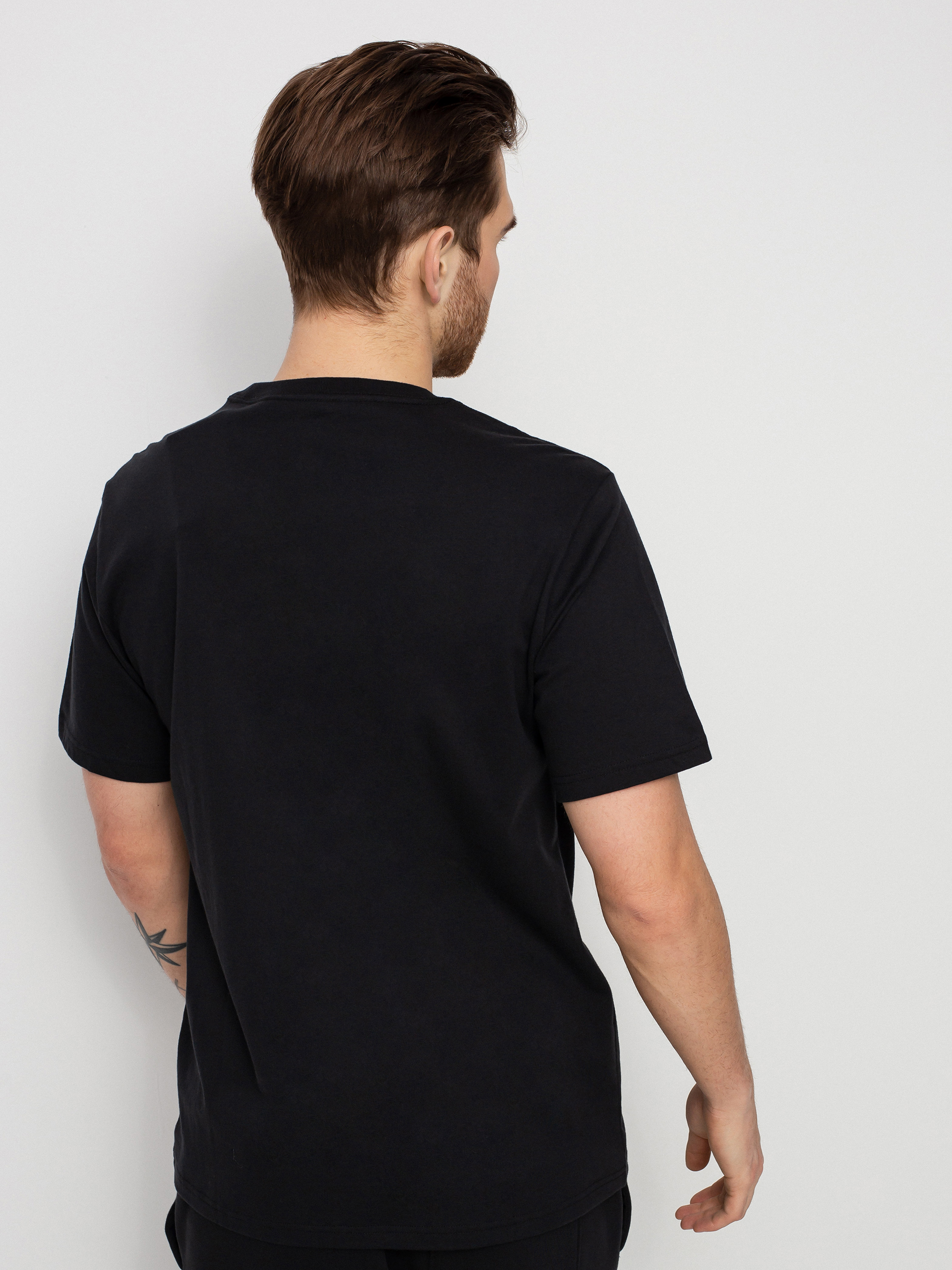 Converse Embroidered Star Chevron Póló (black)