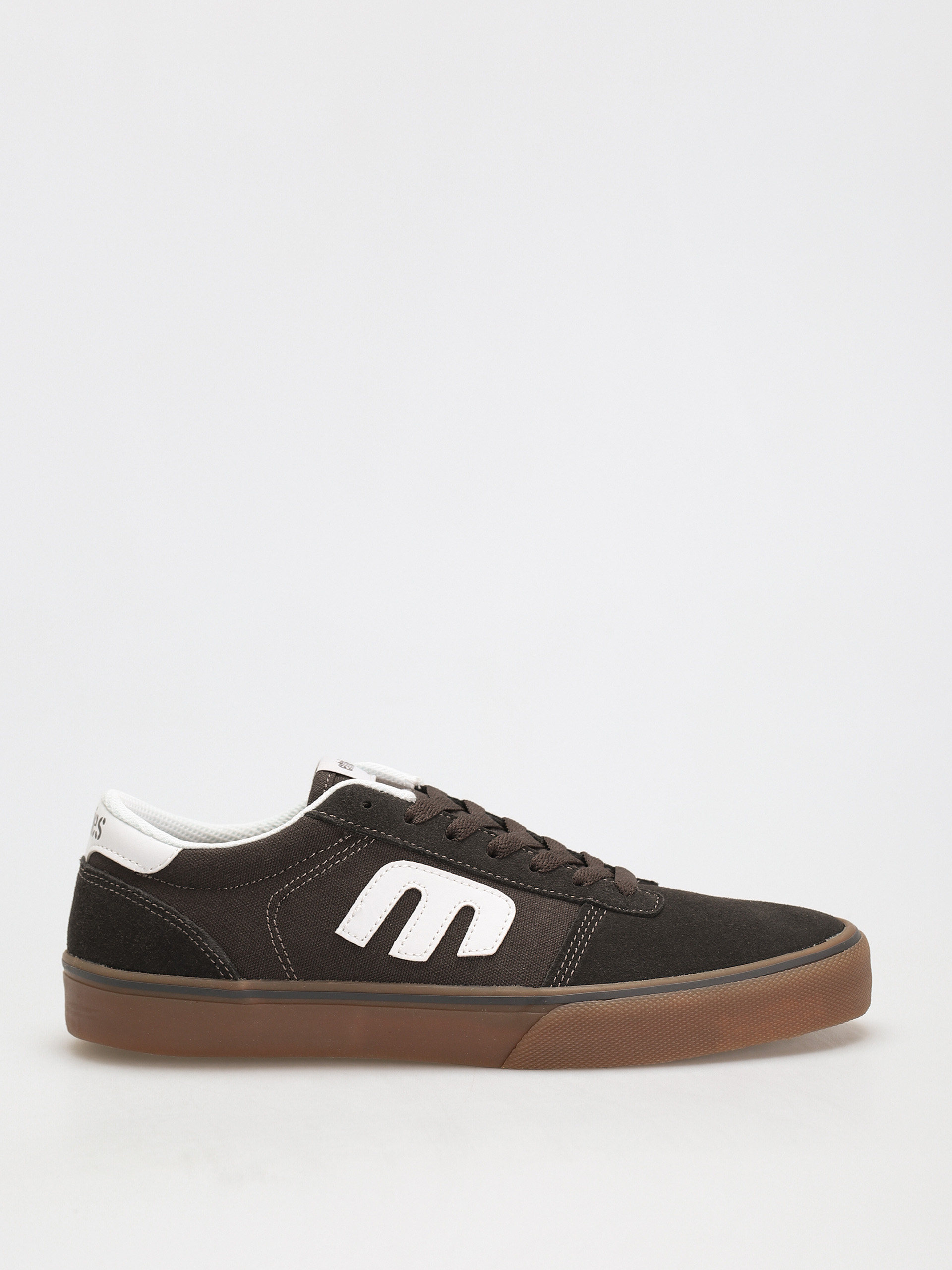 Etnies Calli Vulc Cipők (dark grey/white/gum)