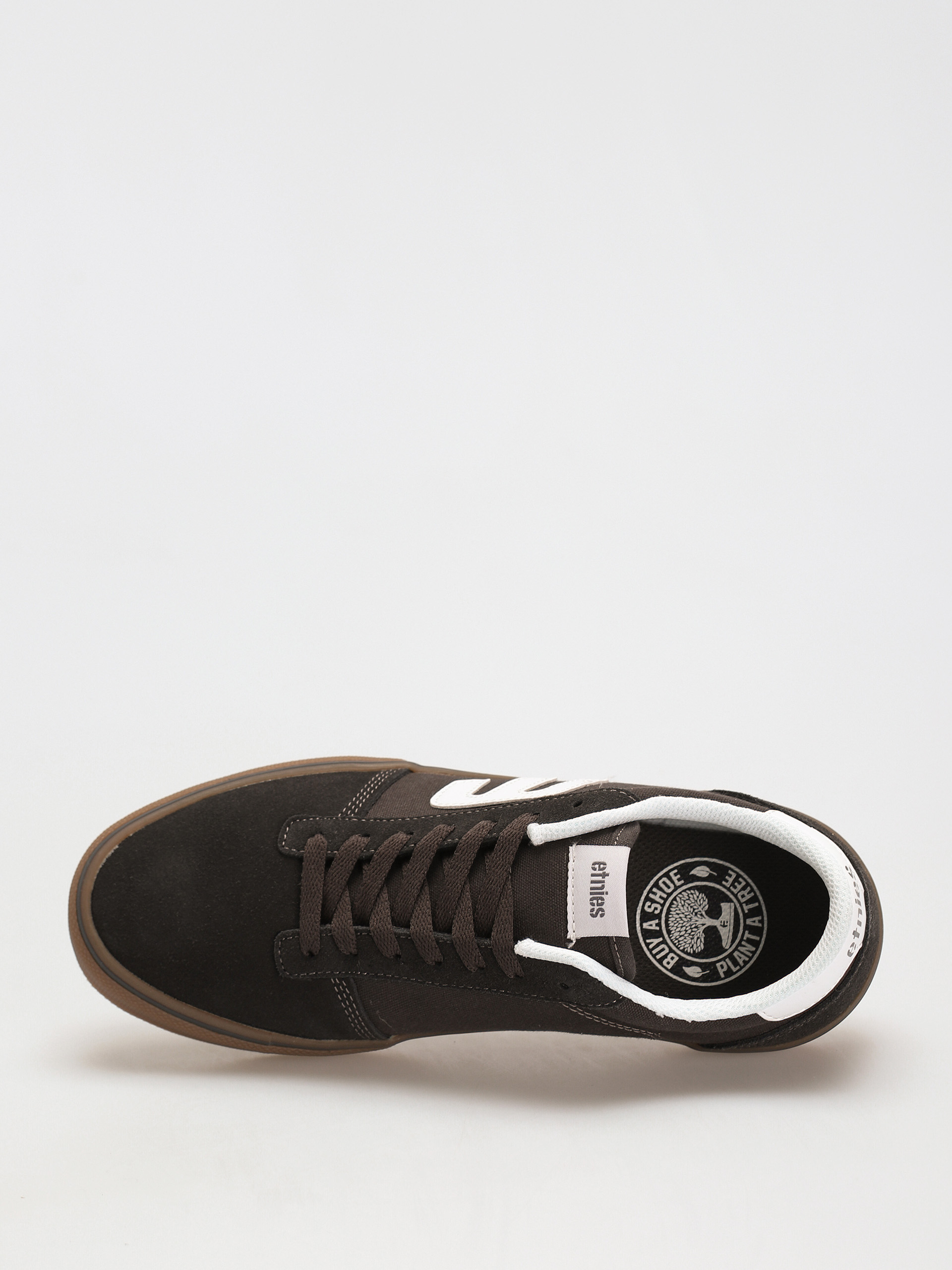 Etnies Calli Vulc Cipők (dark grey/white/gum)