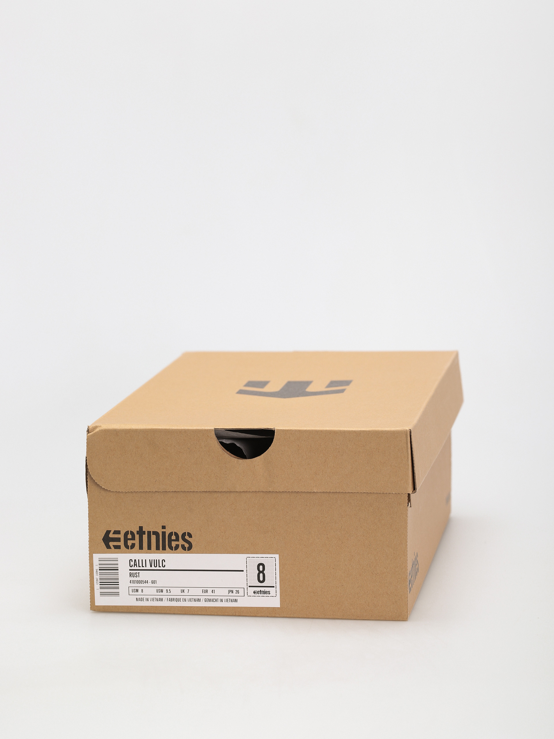 Etnies Calli Vulc Cipők (rust)