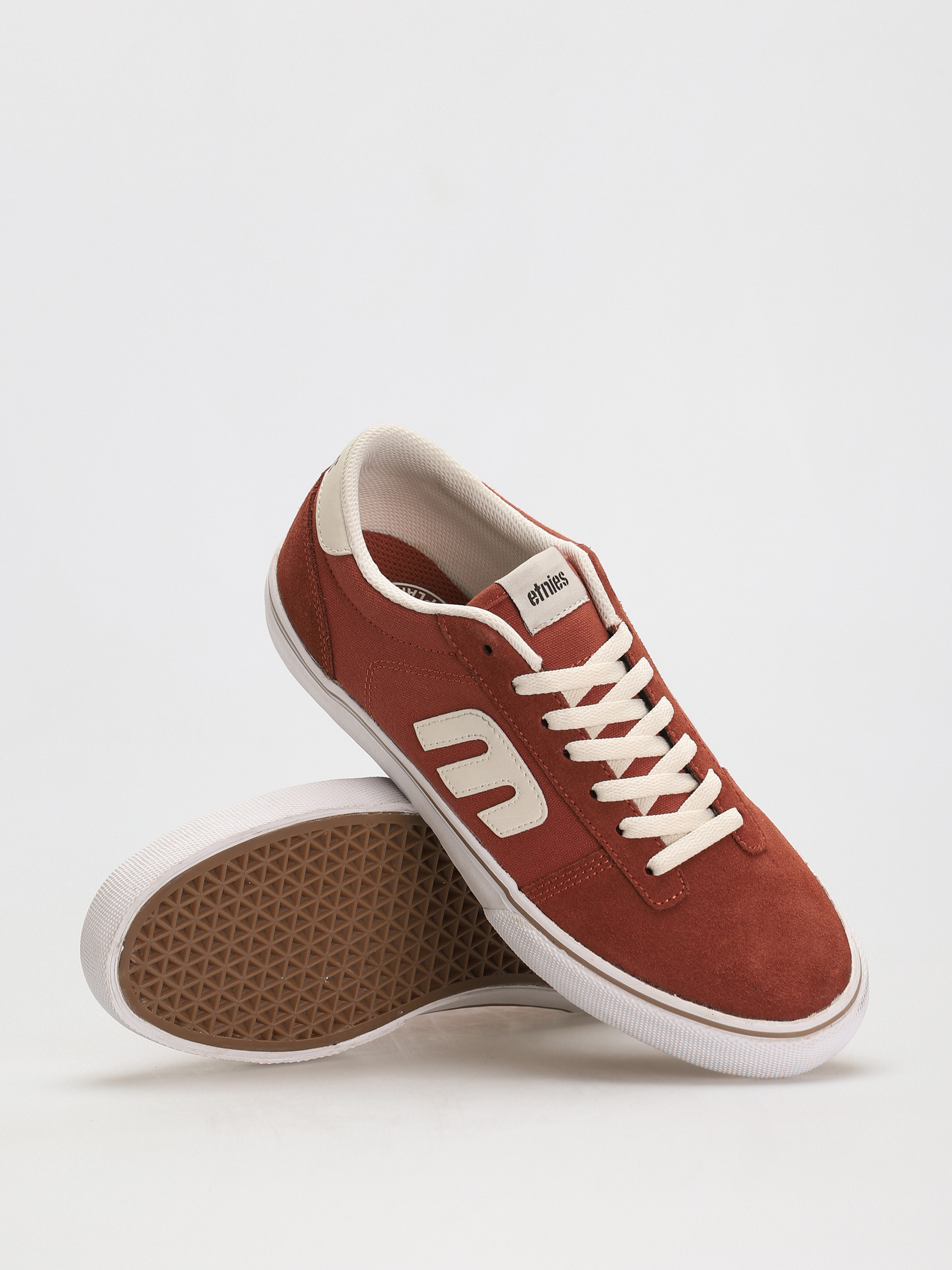 Etnies Calli Vulc Cipők (rust)