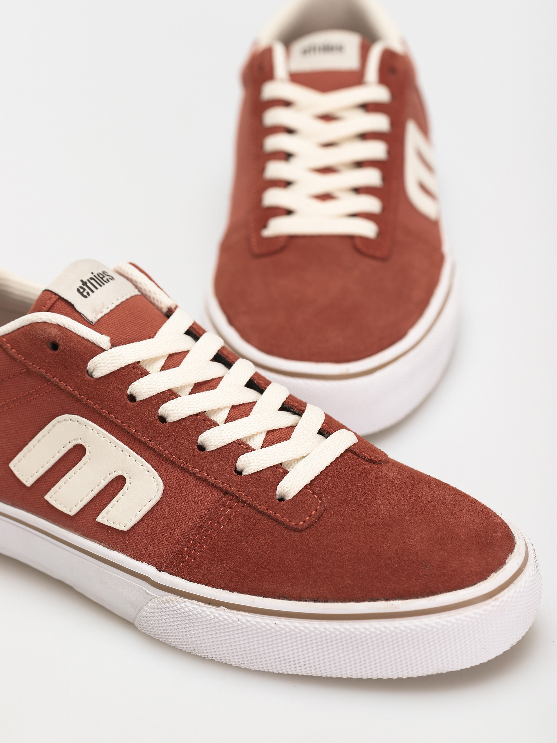 Etnies Calli Vulc Cipők (rust)