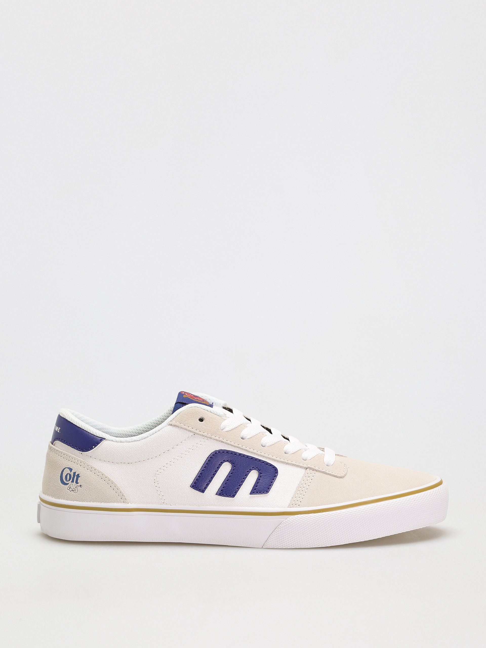 Etnies Calli Vulc X Colt 45 Cipők (white/navy/gold)