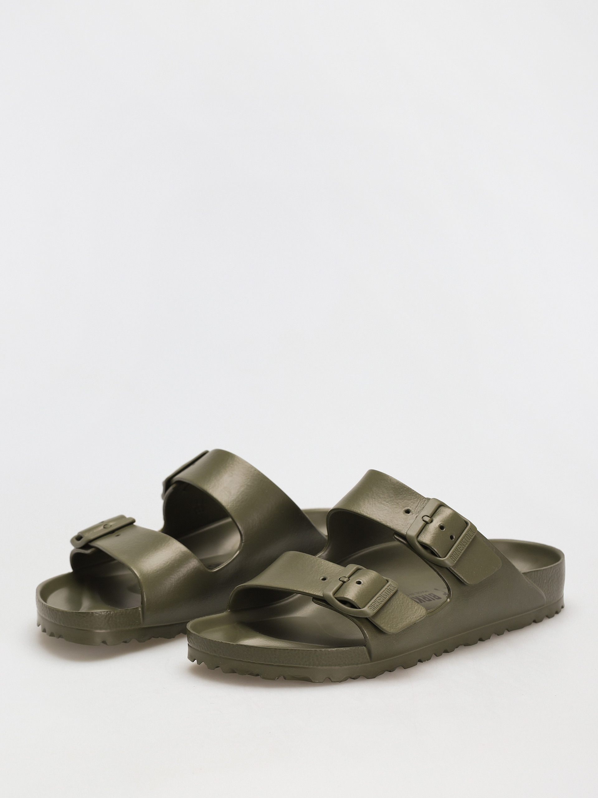 Birkenstock Arizona Eva Narrow Flip-flop papucsok Wmn (khaki)