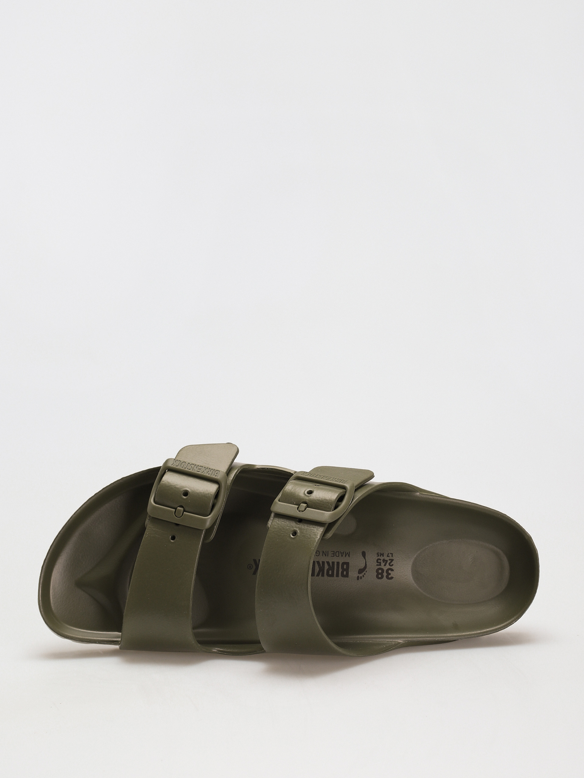 Birkenstock Arizona Eva Narrow Flip-flop papucsok Wmn (khaki)
