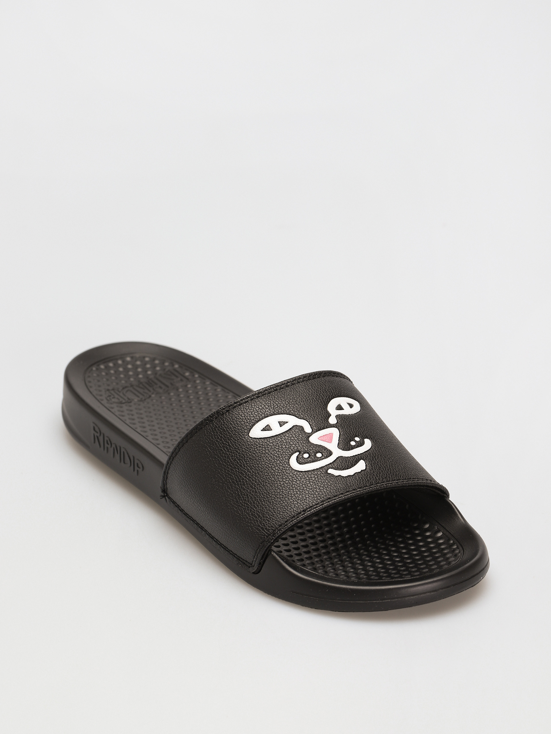 RipNDip Lord Jermal Face Flip-flop papucsok (black)
