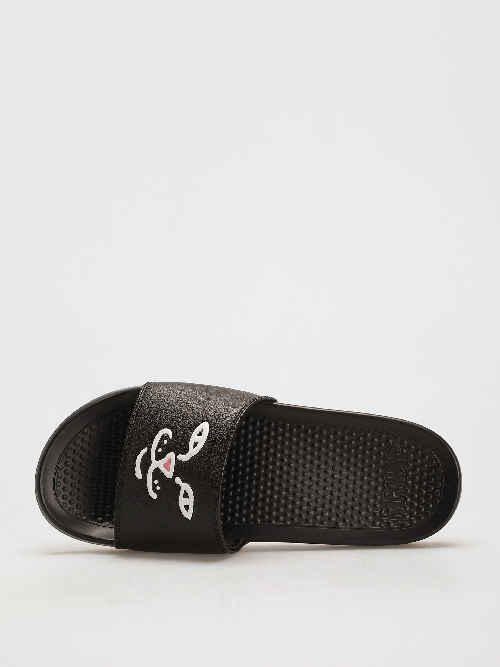 RipNDip Lord Jermal Face Flip-flop papucsok (black)