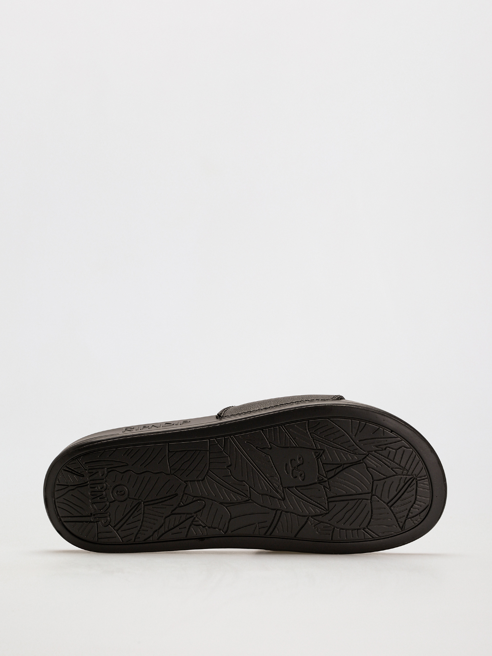 RipNDip Lord Jermal Face Flip-flop papucsok (black)