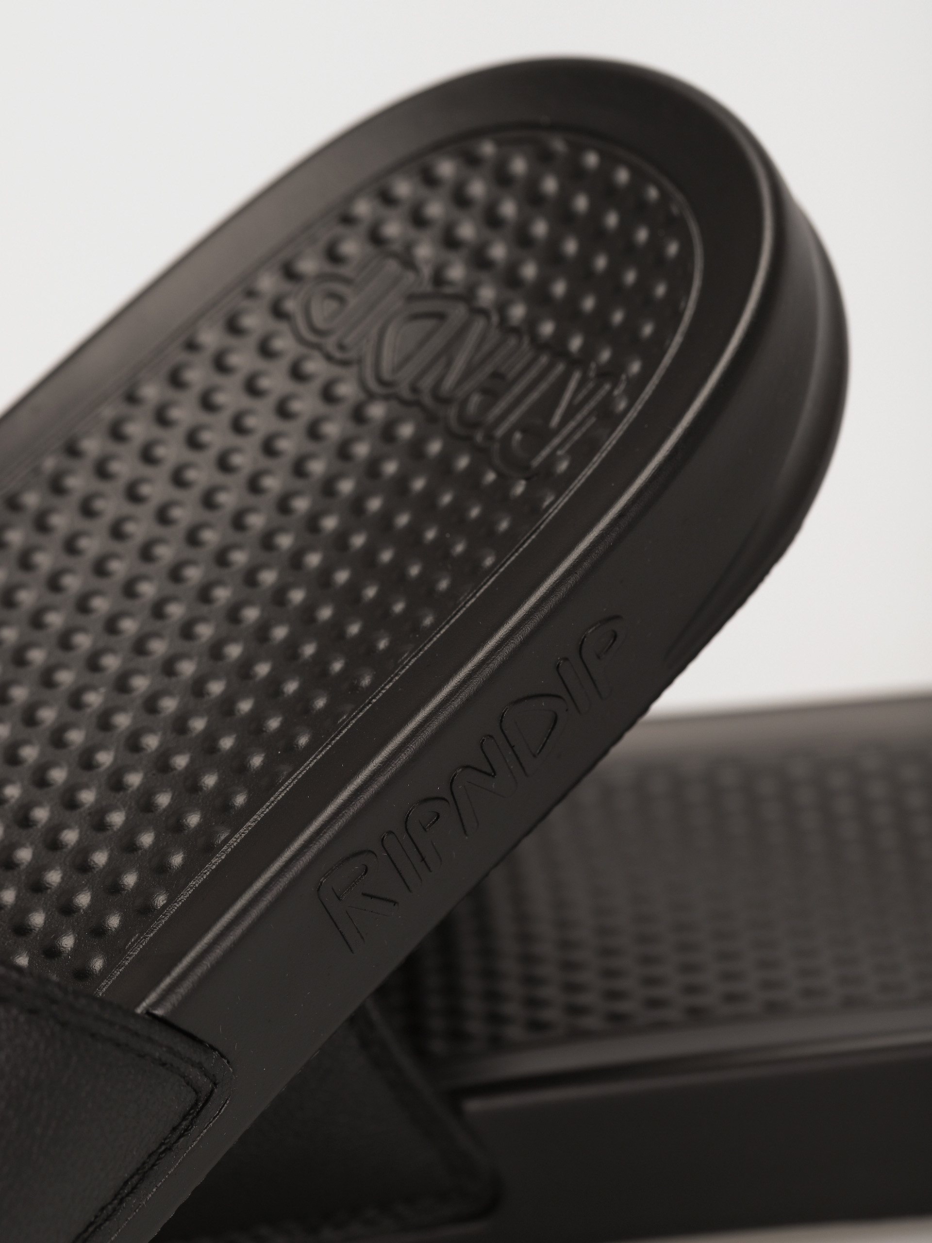 RipNDip Lord Jermal Face Flip-flop papucsok (black)