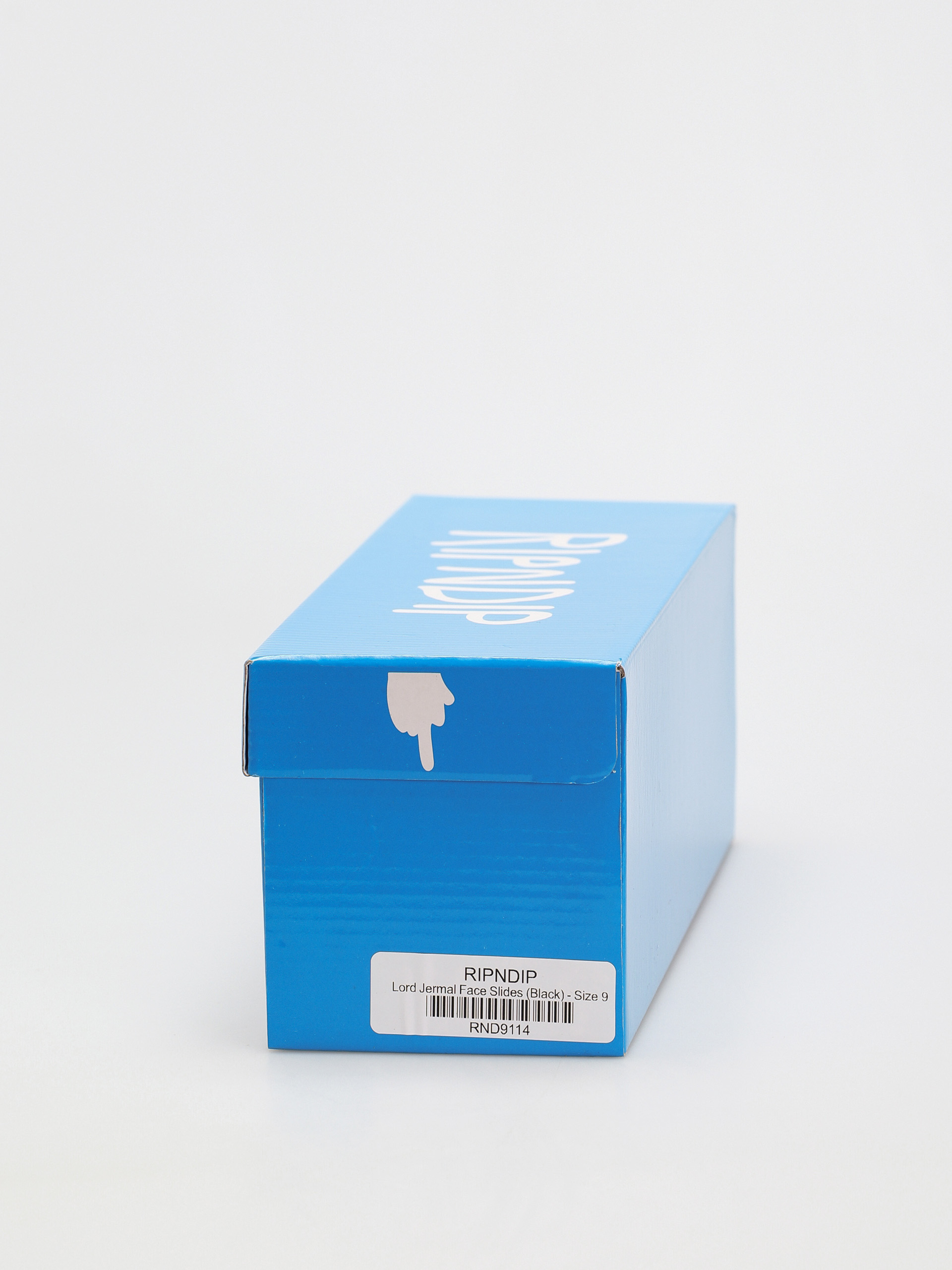 RipNDip Lord Jermal Face Flip-flop papucsok (black)