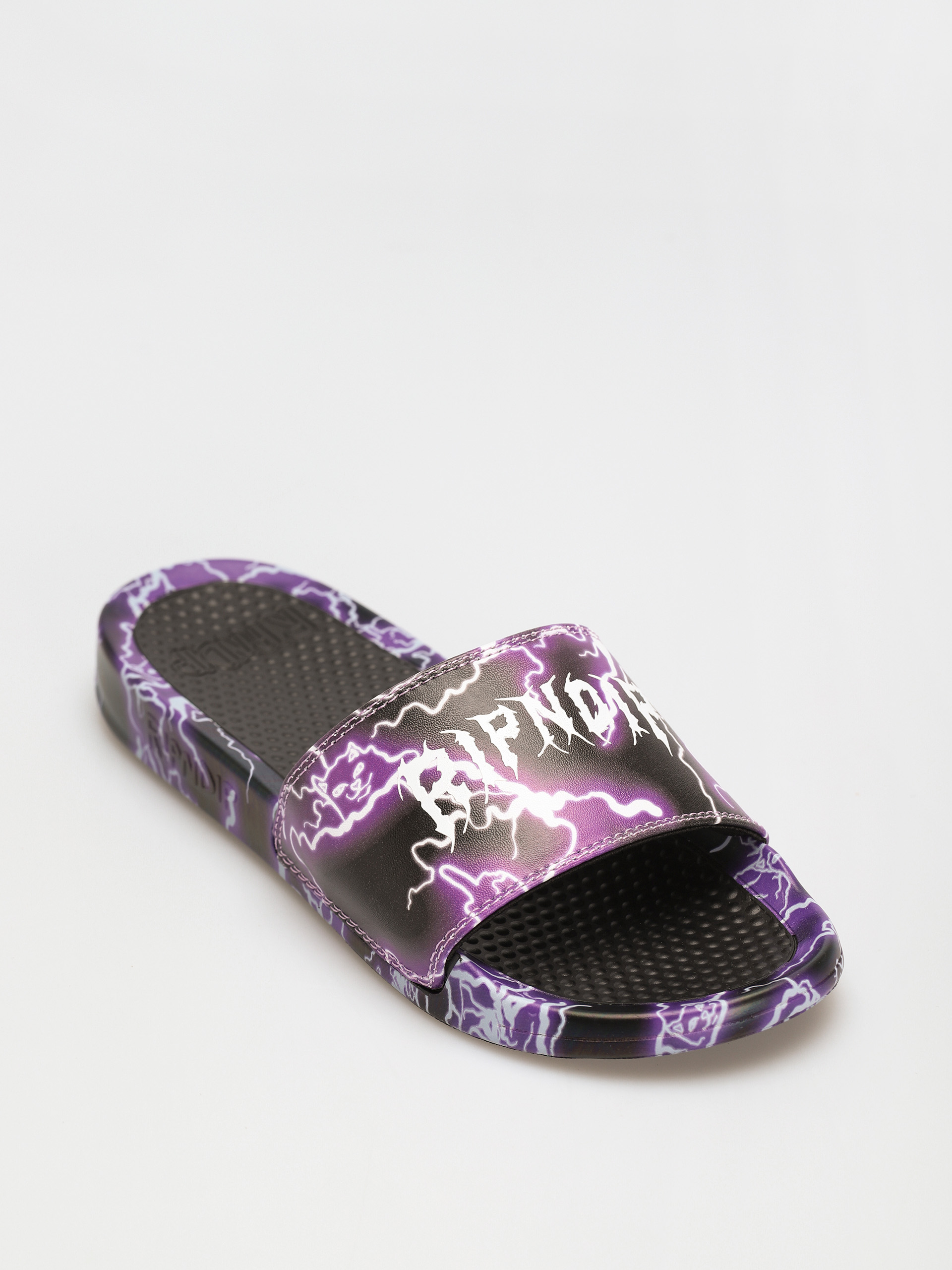 RipNDip Nikola Flip-flop papucsok (purple/black)