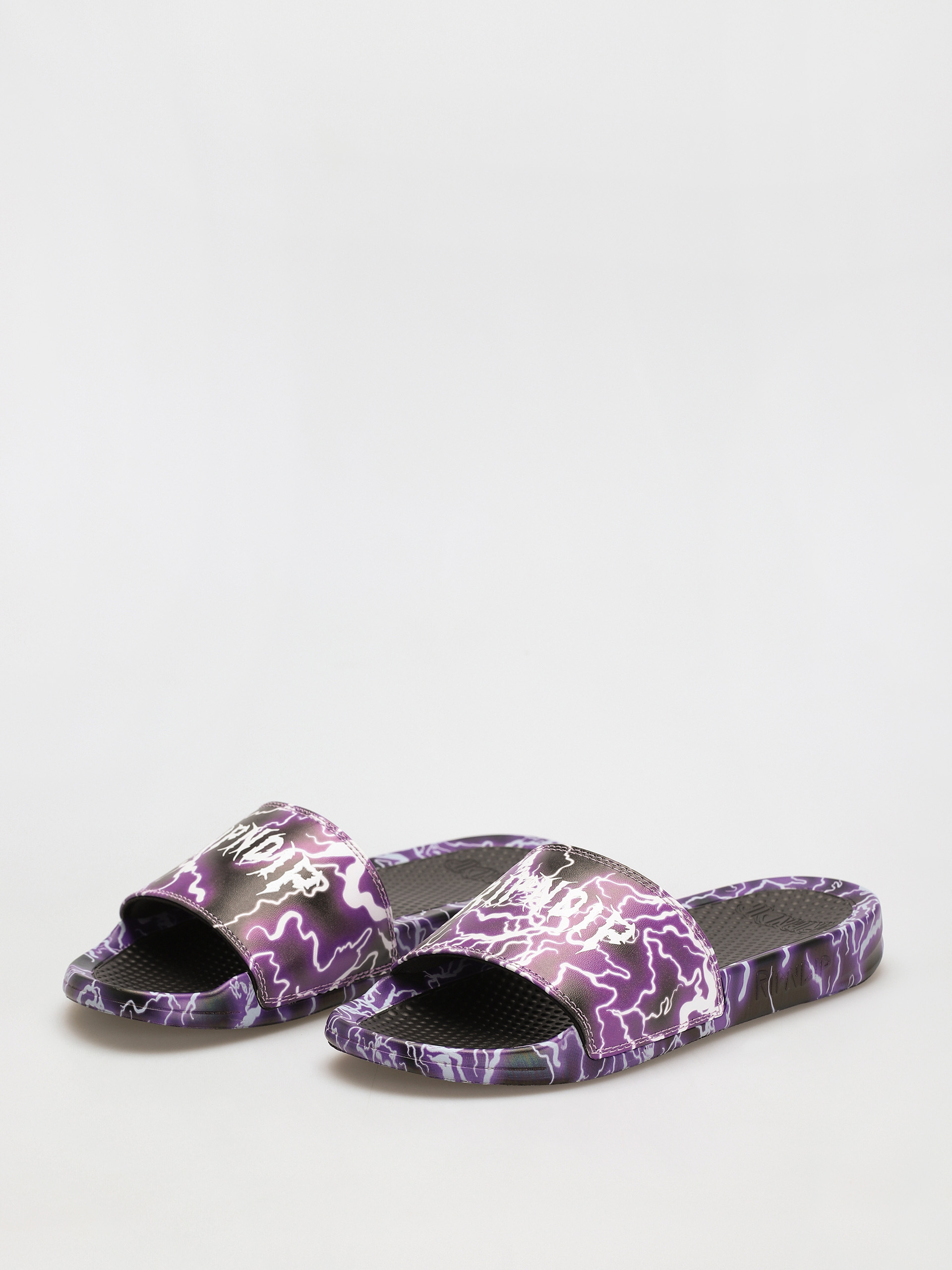 RipNDip Nikola Flip-flop papucsok (purple/black)