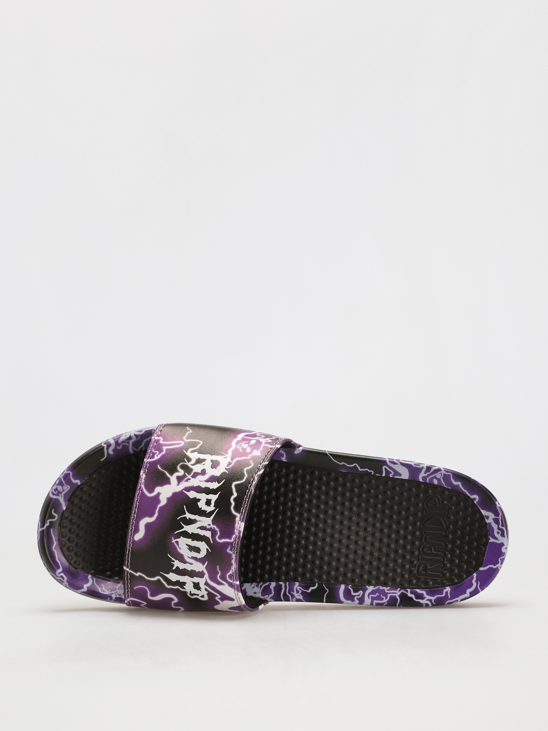RipNDip Nikola Flip-flop papucsok (purple/black)