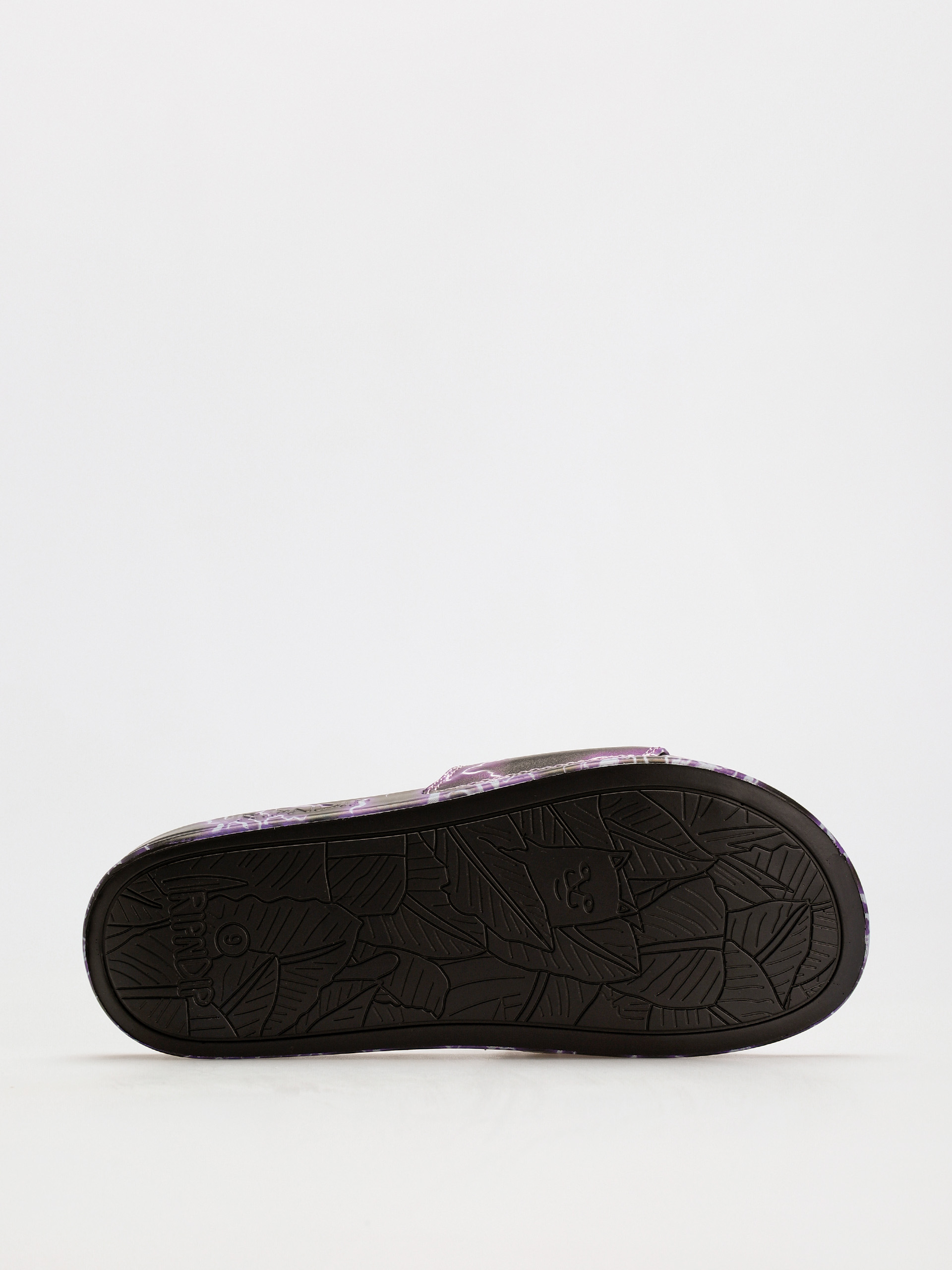 RipNDip Nikola Flip-flop papucsok (purple/black)