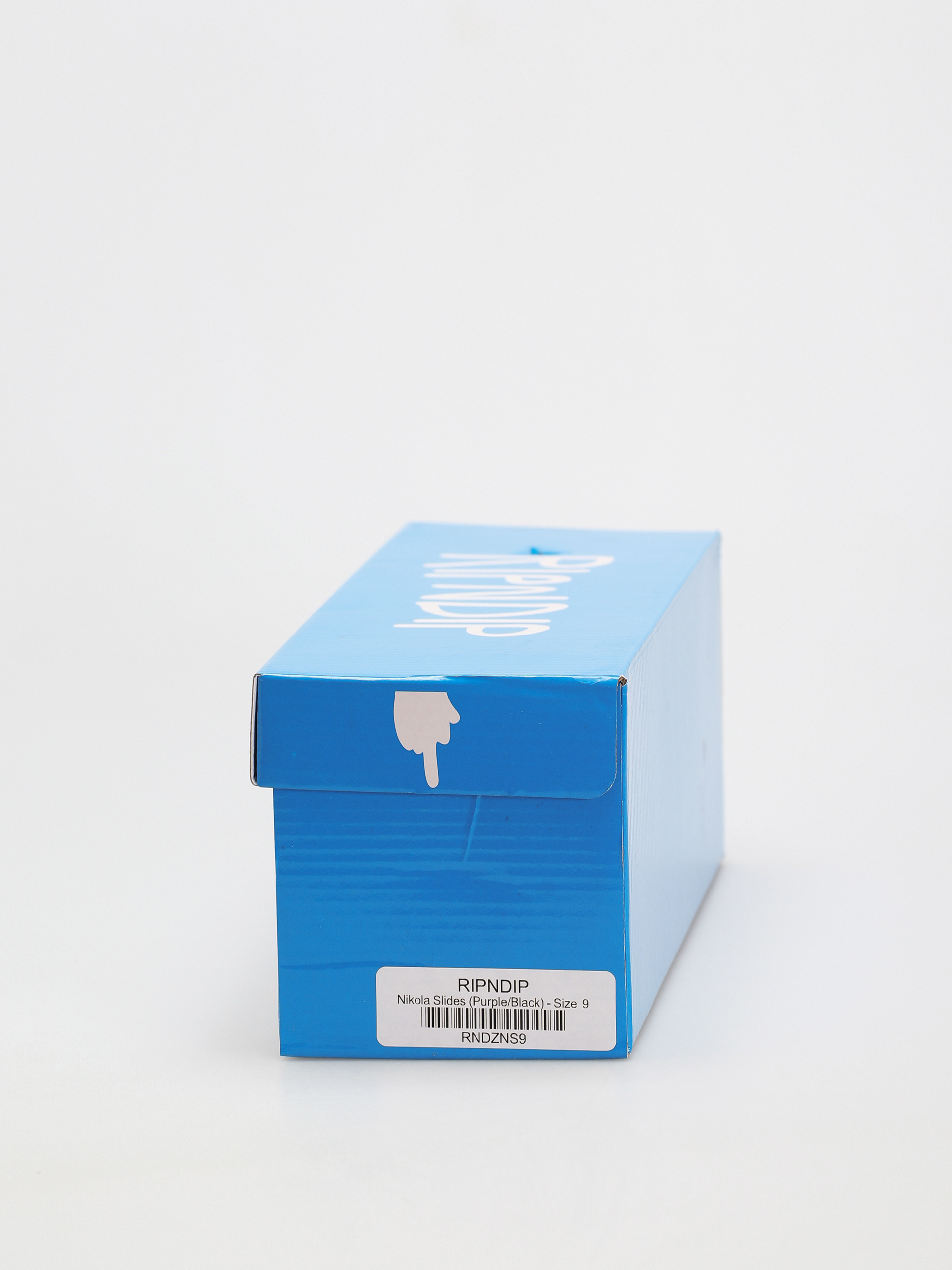 RipNDip Nikola Flip-flop papucsok (purple/black)