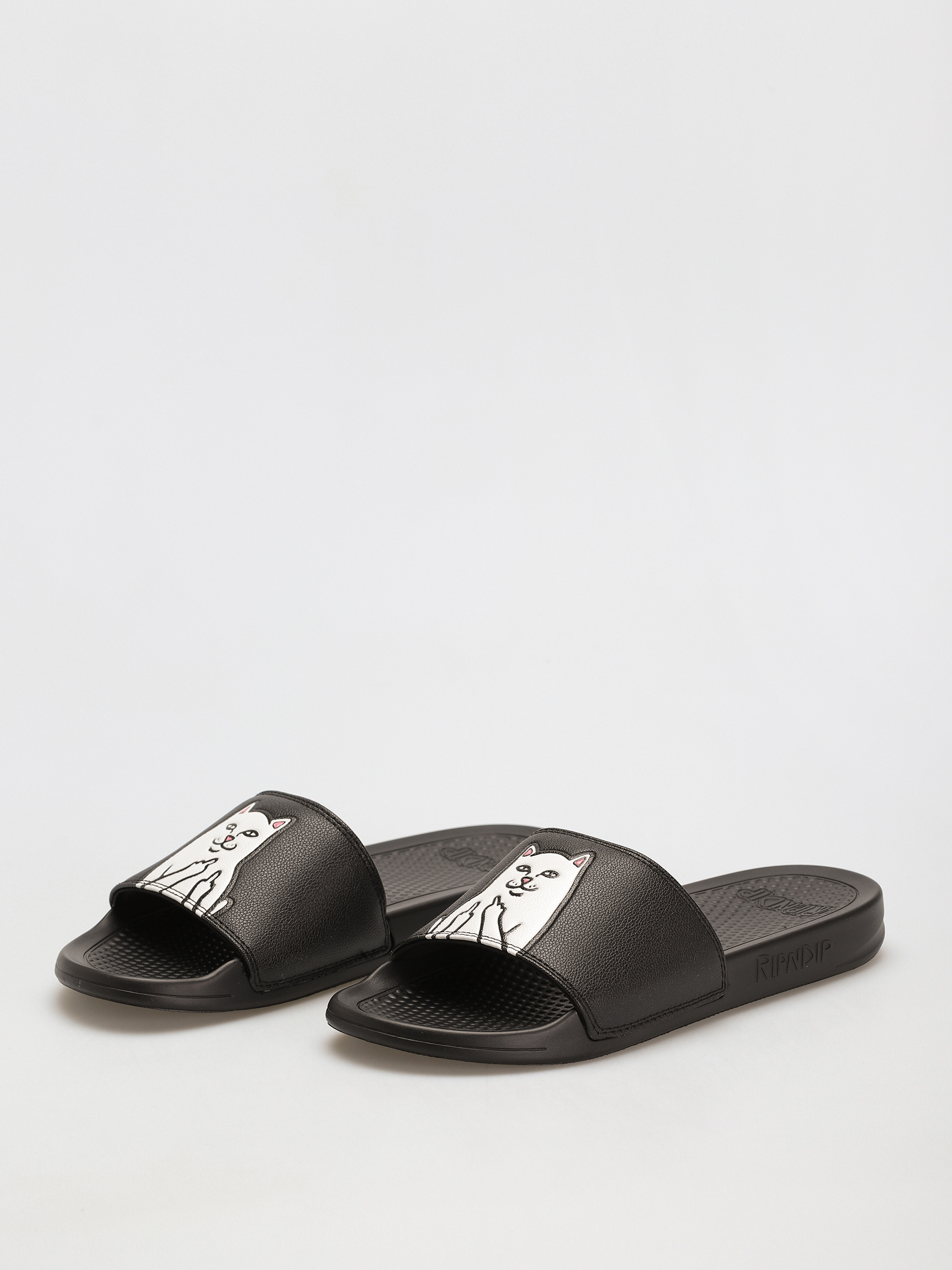Flip-flop papucsok RipNDip Lord Jermal Slides (black)