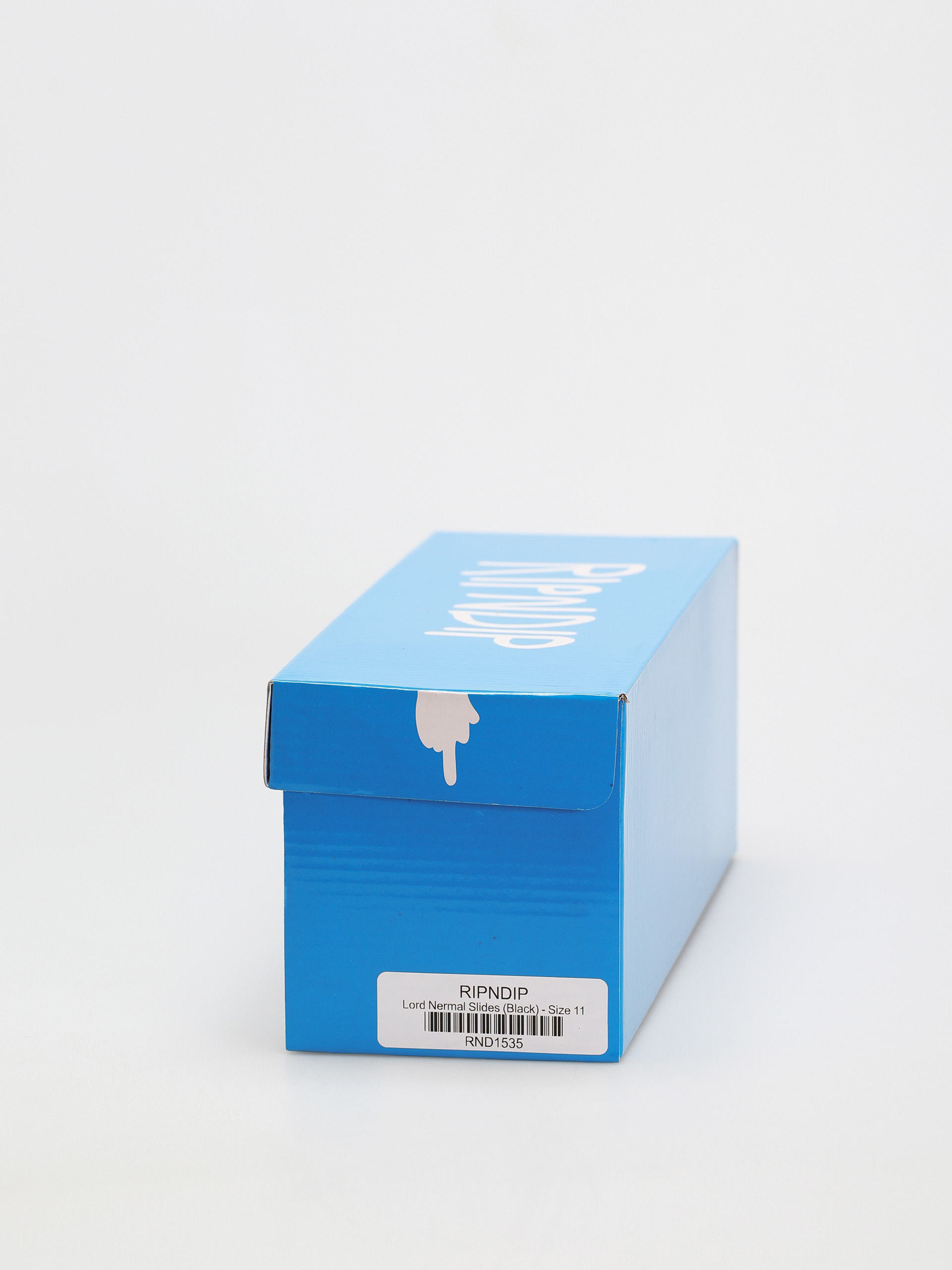 Flip-flop papucsok RipNDip Lord Jermal Slides (black)