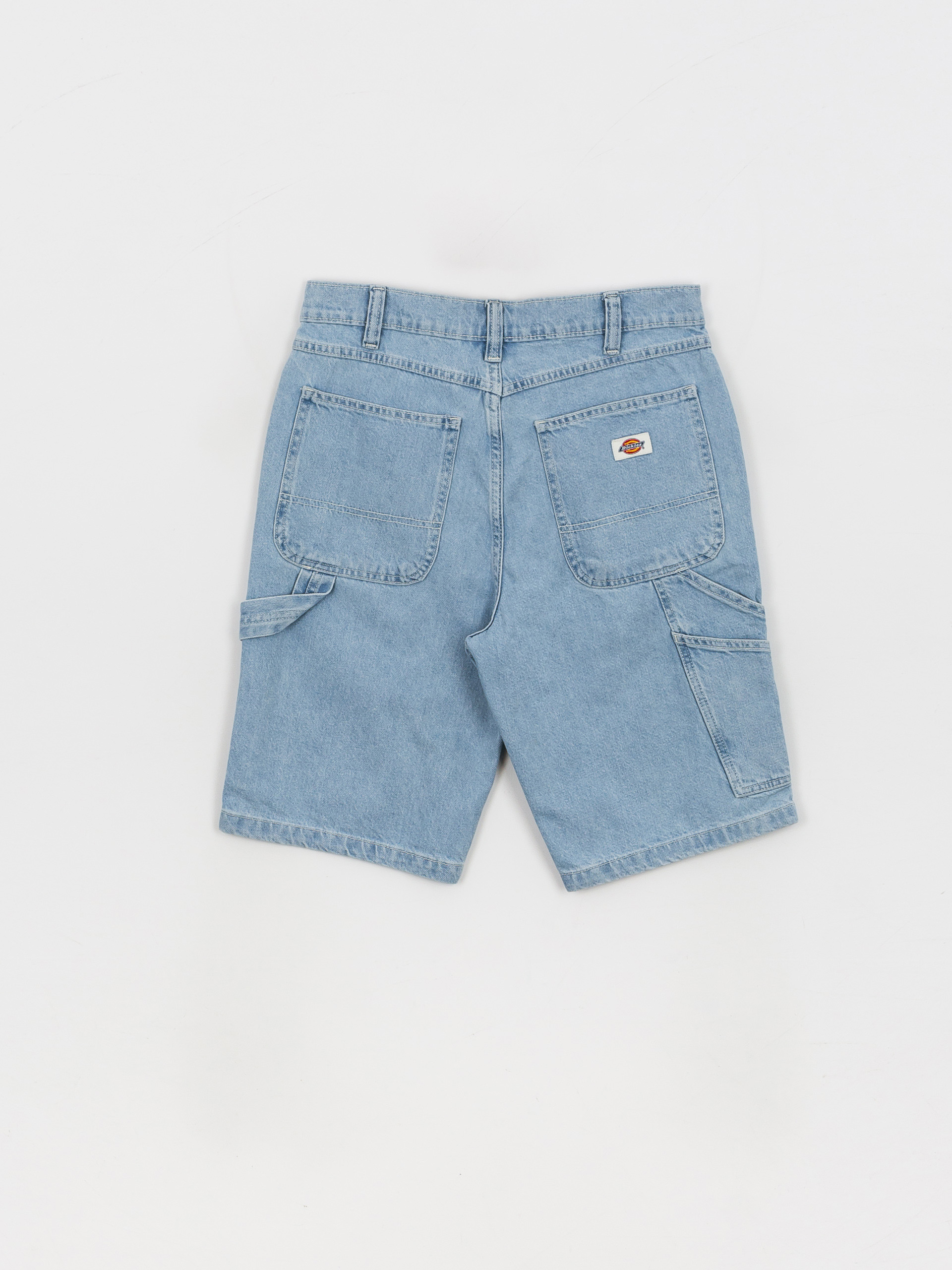 Dickies Garyville Denim Rövidnadrág (vintage aged blue)