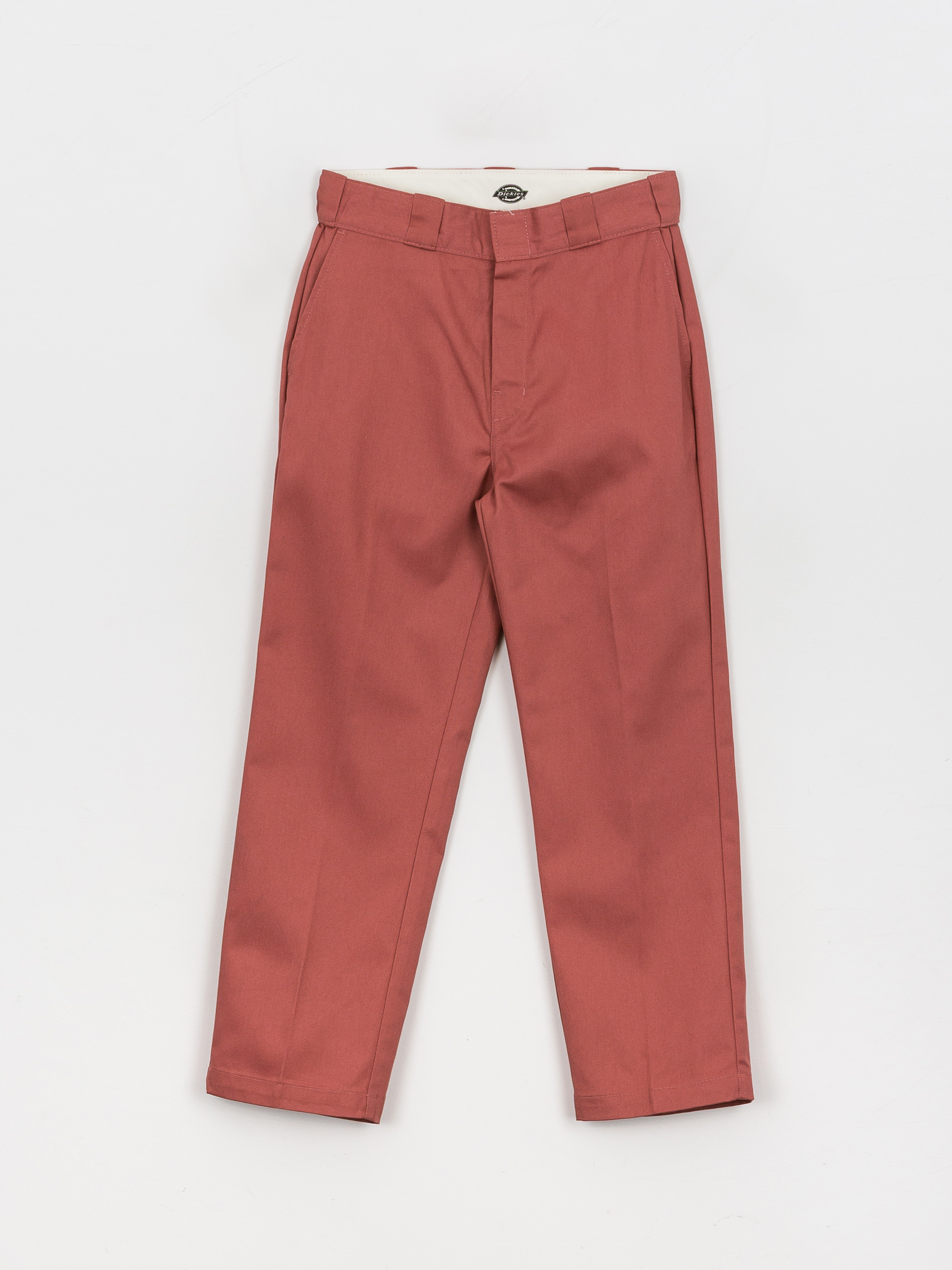 Dickies 874 Cropped Kisnadrág Wmn (withered rose)