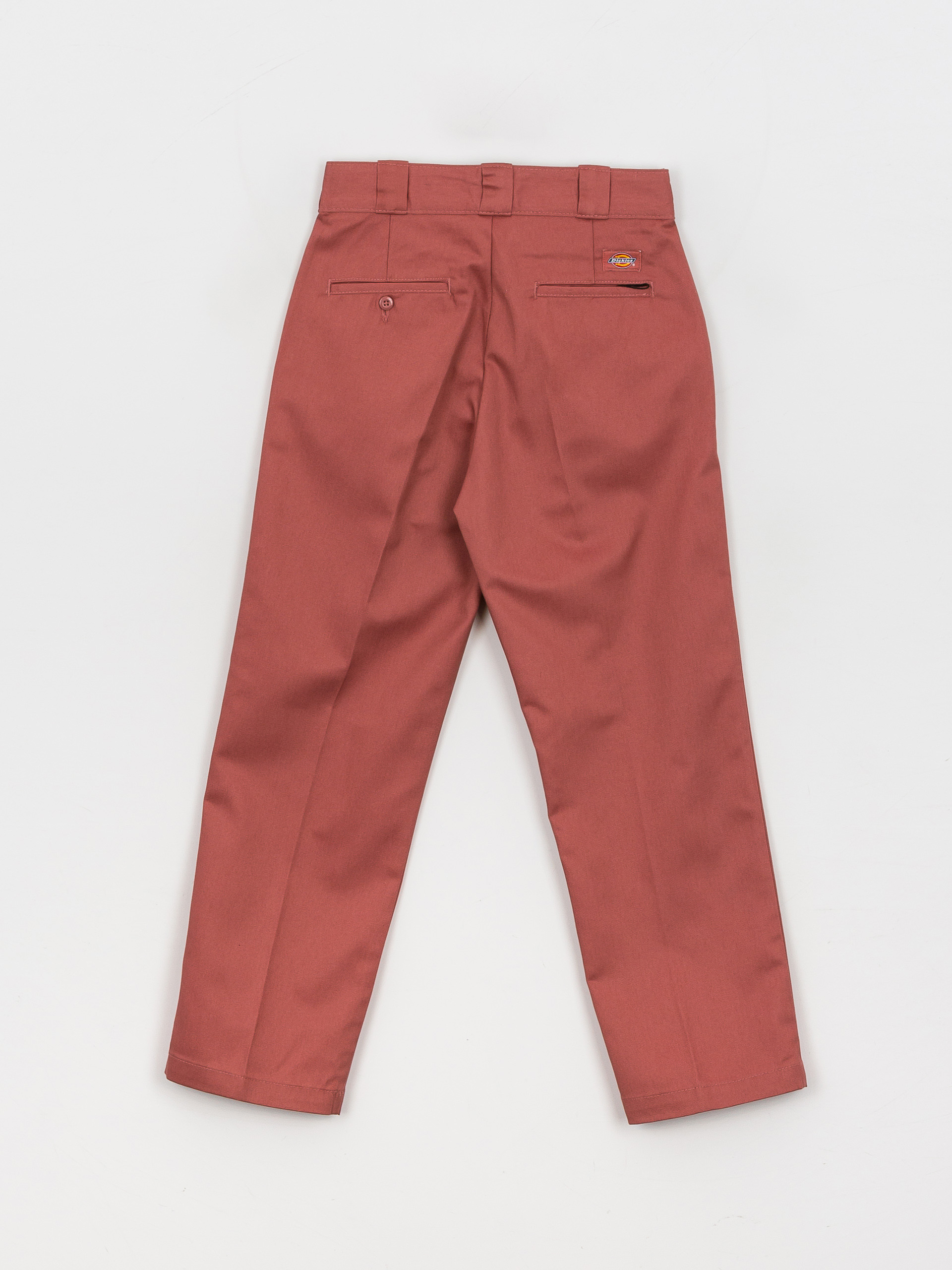 Dickies 874 Cropped Kisnadrág Wmn (withered rose)