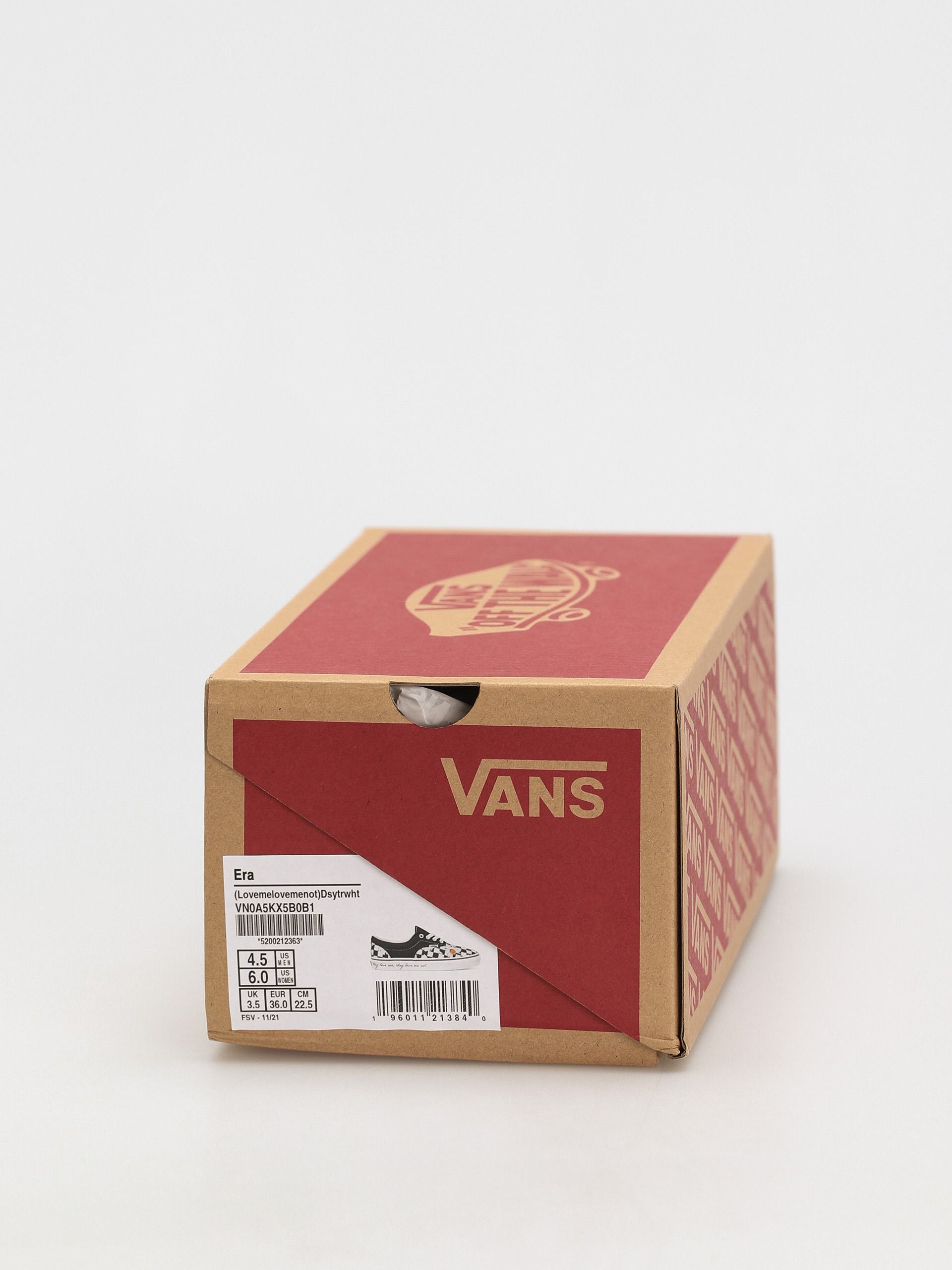 Vans Era Cipők (love me/ love me not/daisy/true white)