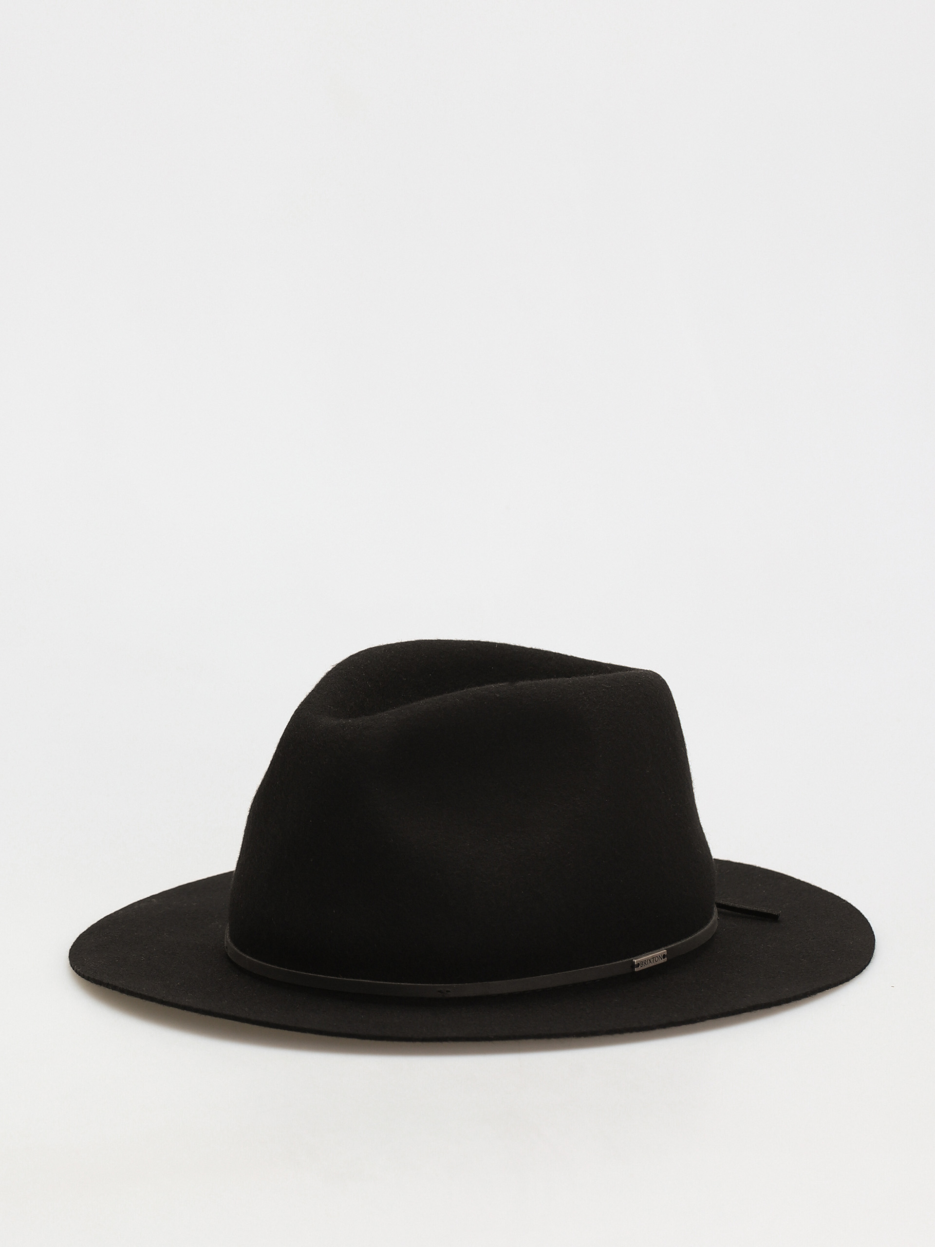 Brixton Wesley Packable Fedora Kalap